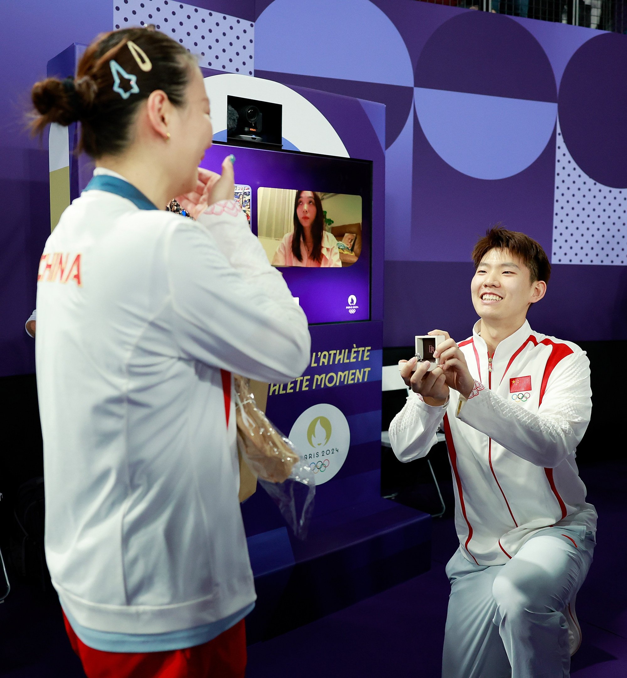 Chinese Olympic gold medallist Zheng Siwei retires at 27 says titles hold little appeal South China Morning Post