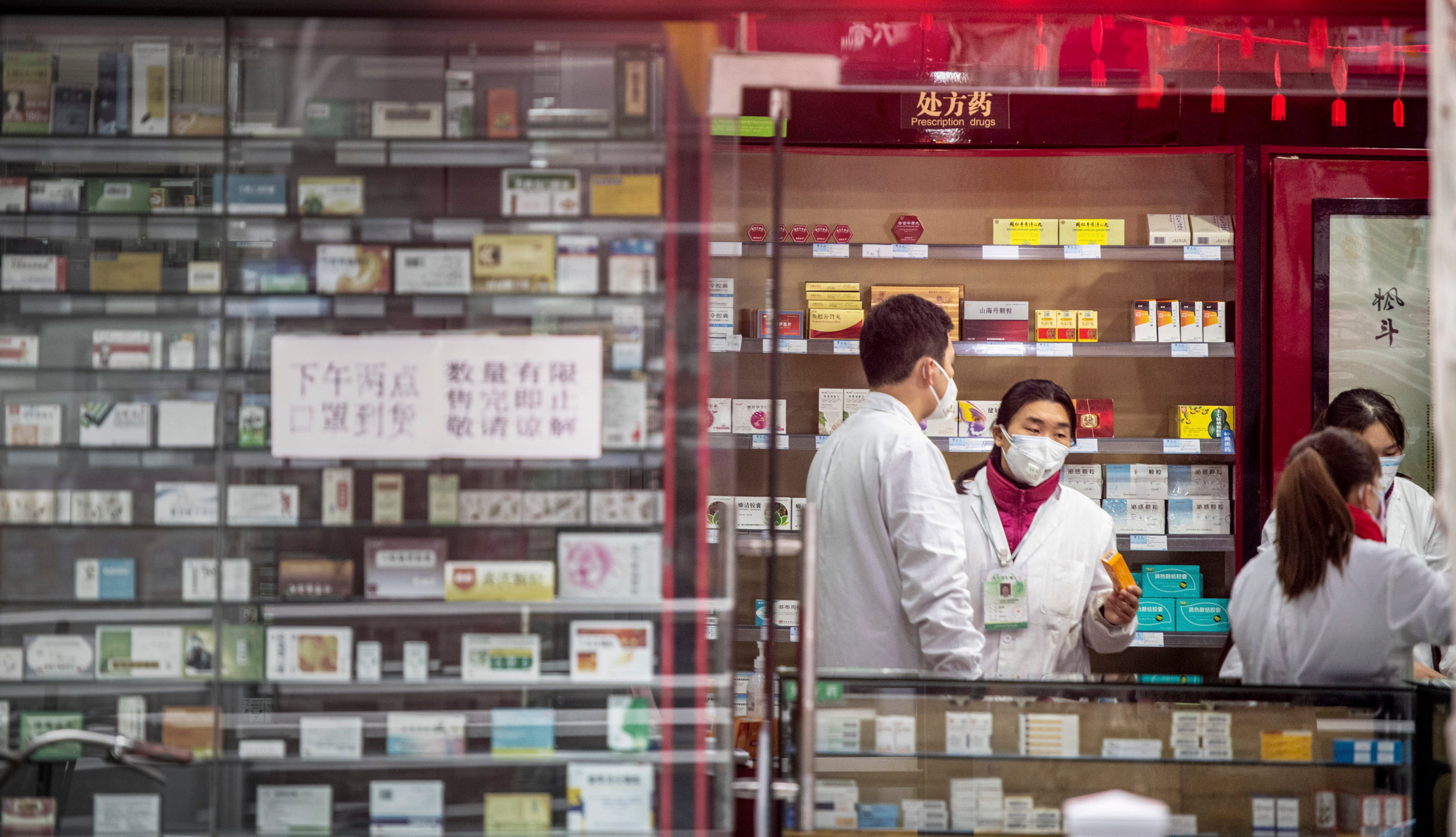 China has added dozens of new drugs to its medical insurance reimbursement list. Photo: Getty Images