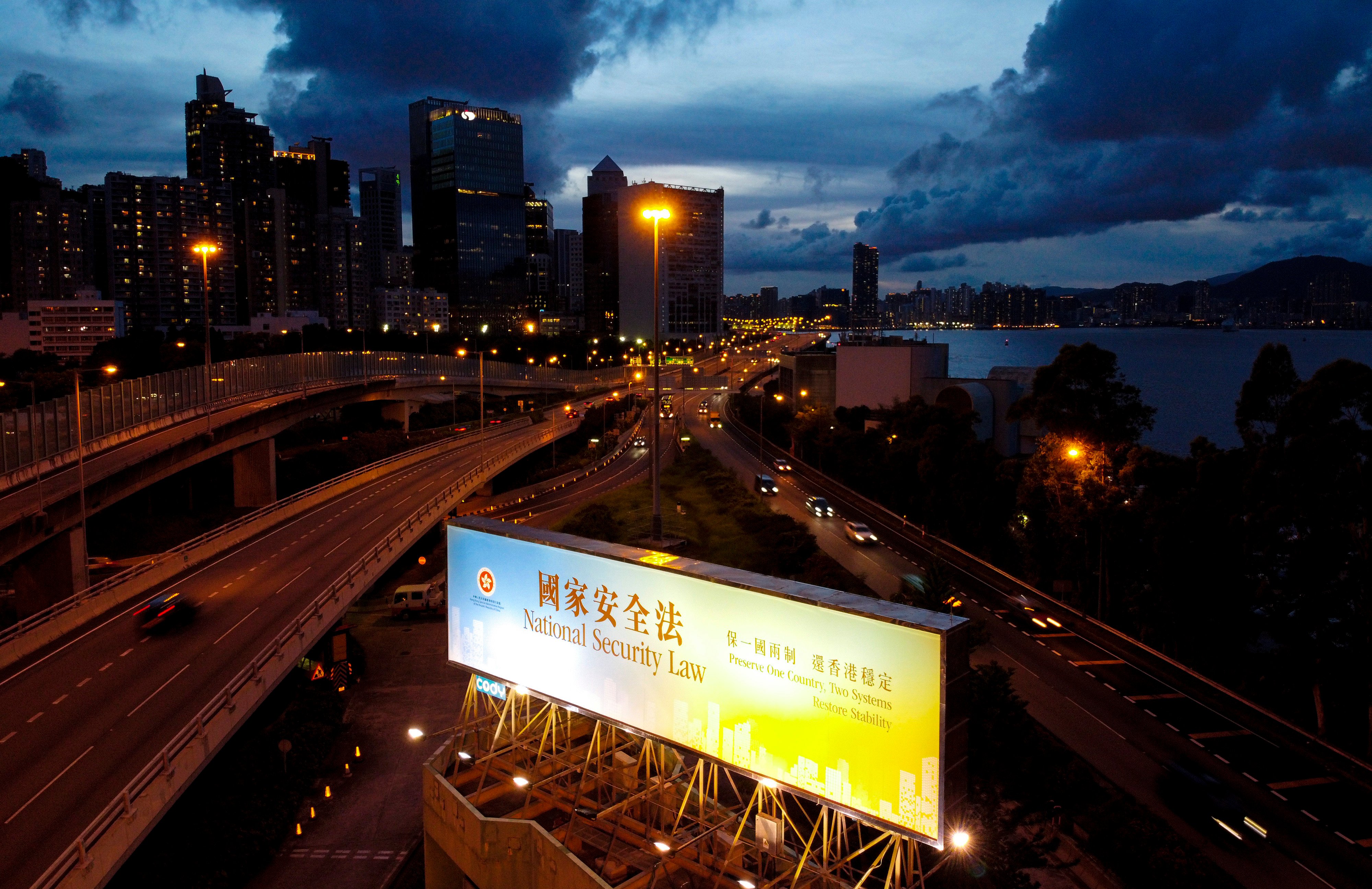 The European Parliament heavily backed a resolution calling for Hong Kong to lose its special trading status. Photo: Sun Yeung