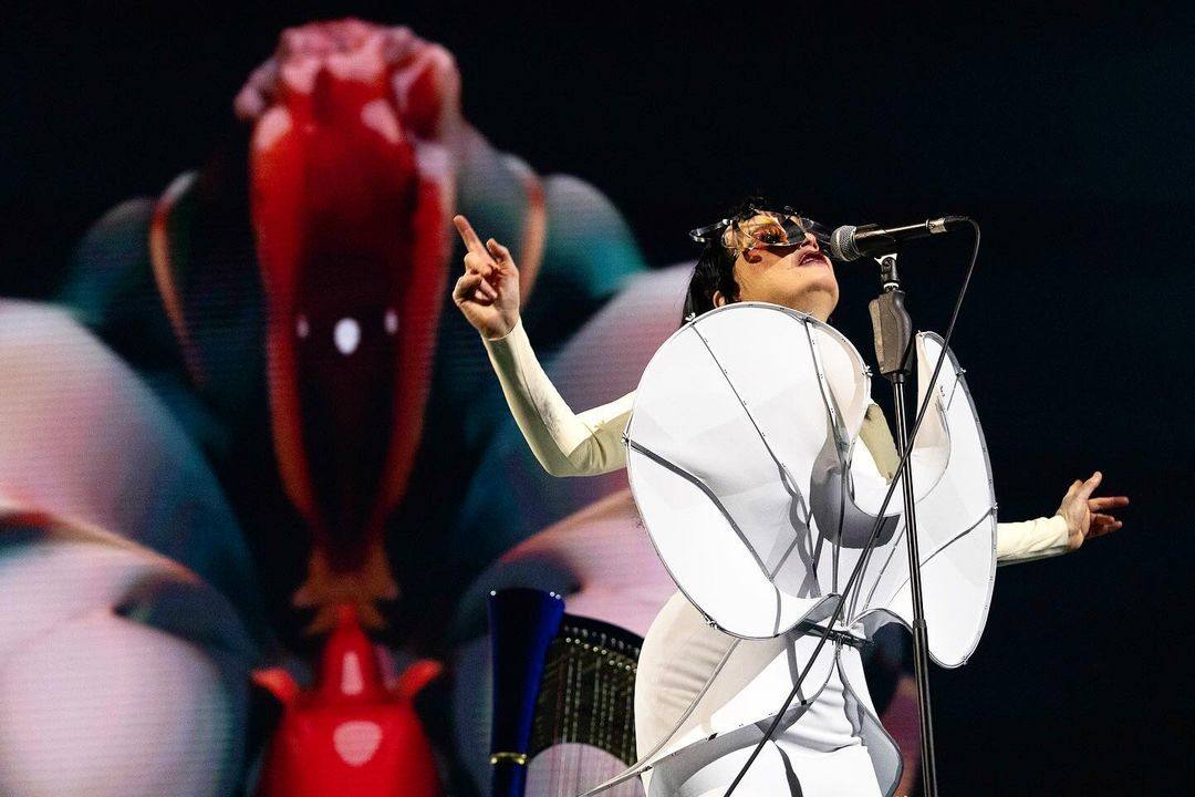 “Queen of Experimental Pop” Björk has 11 studio albums and countless tours under her belt – so what has she been up to in recent years? Photo: @bjork/Instagram