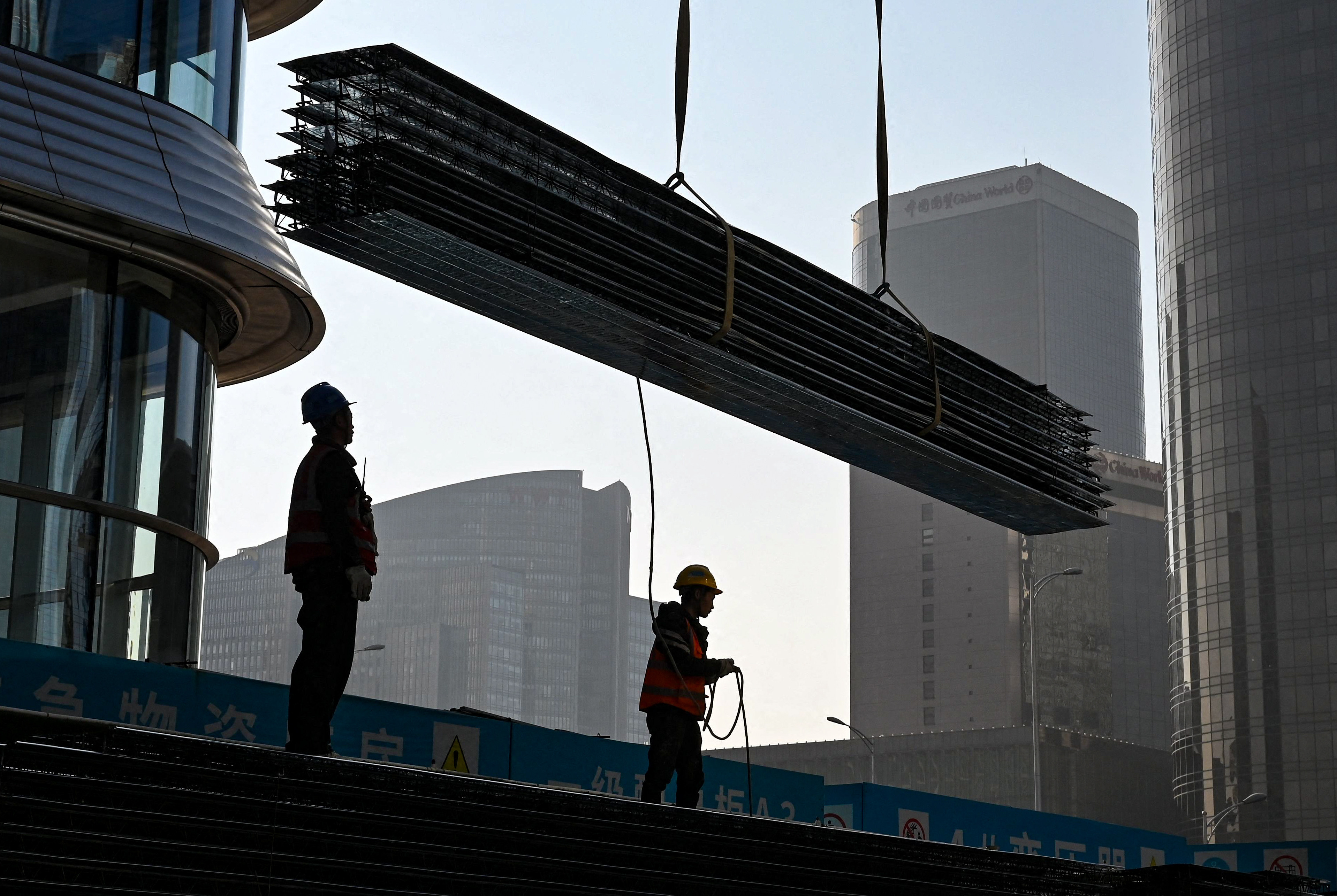 Some Chinese cities are tackling poor performance by cadres by calling them out. President Xi Jinping has repeatedly urged the “lying flat” phenomenon to be eliminated for China to prosper. Photo: AFP
