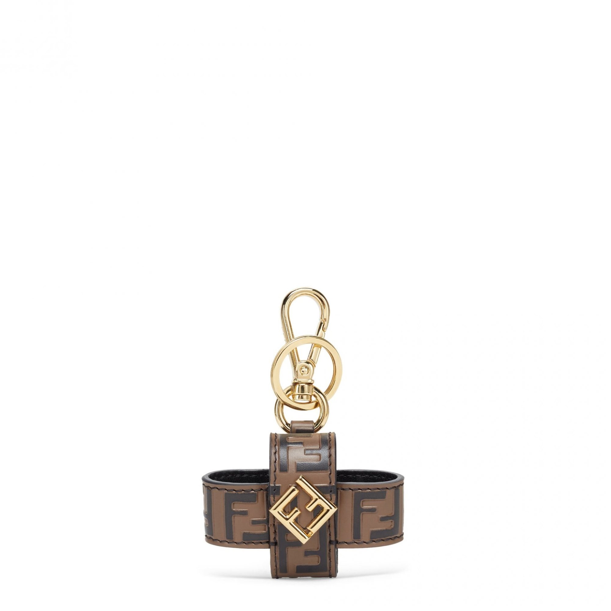 【FENDI】FF Diamonds Airpods Pro Charm ★関税送料込み FENDI】FF Diamonds Airpods Pro Charm ☆関税送料込み