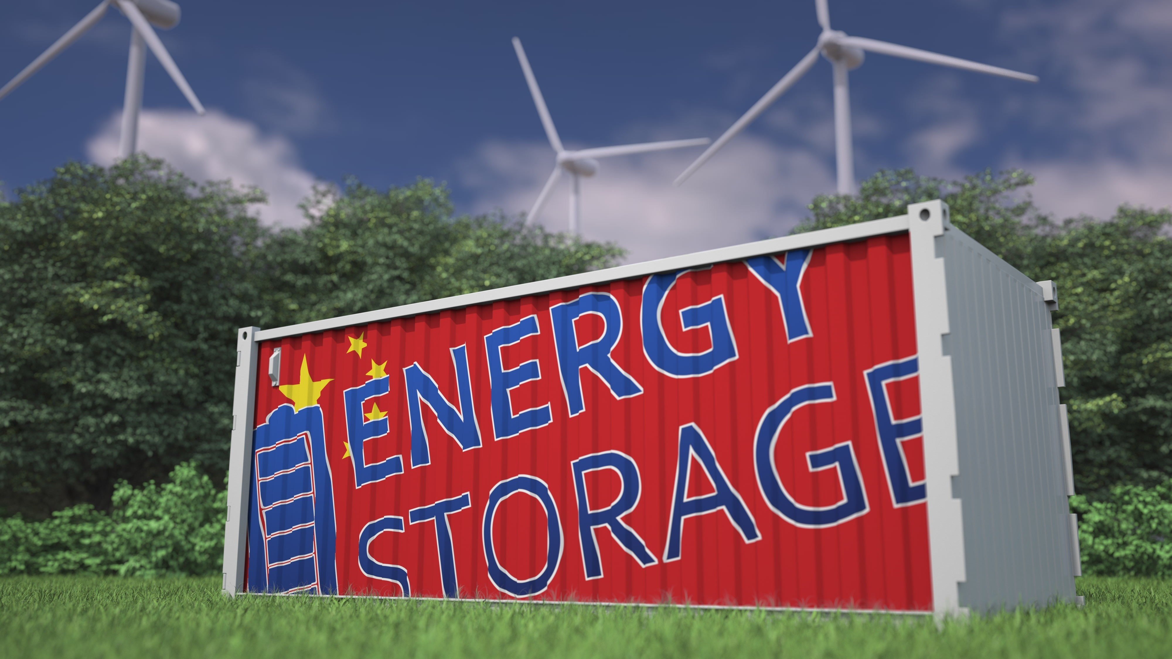 China is already investing heavily in energy storage, but needs to adopt market-based principles to create more incentives for investors. Photo: Shutterstock