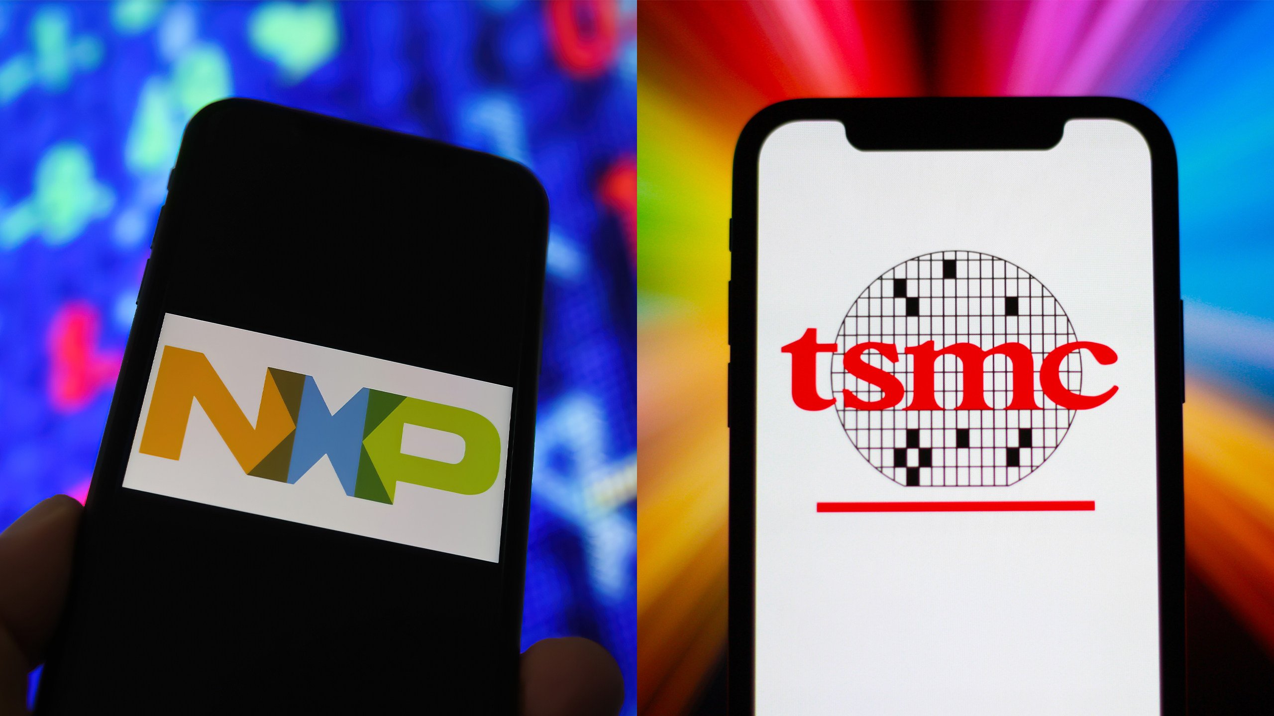 Dutch firm NXP and a TSMC affiliate are looking to expand their Singapore chip-manufacturing venture. Photo: Shutterstock