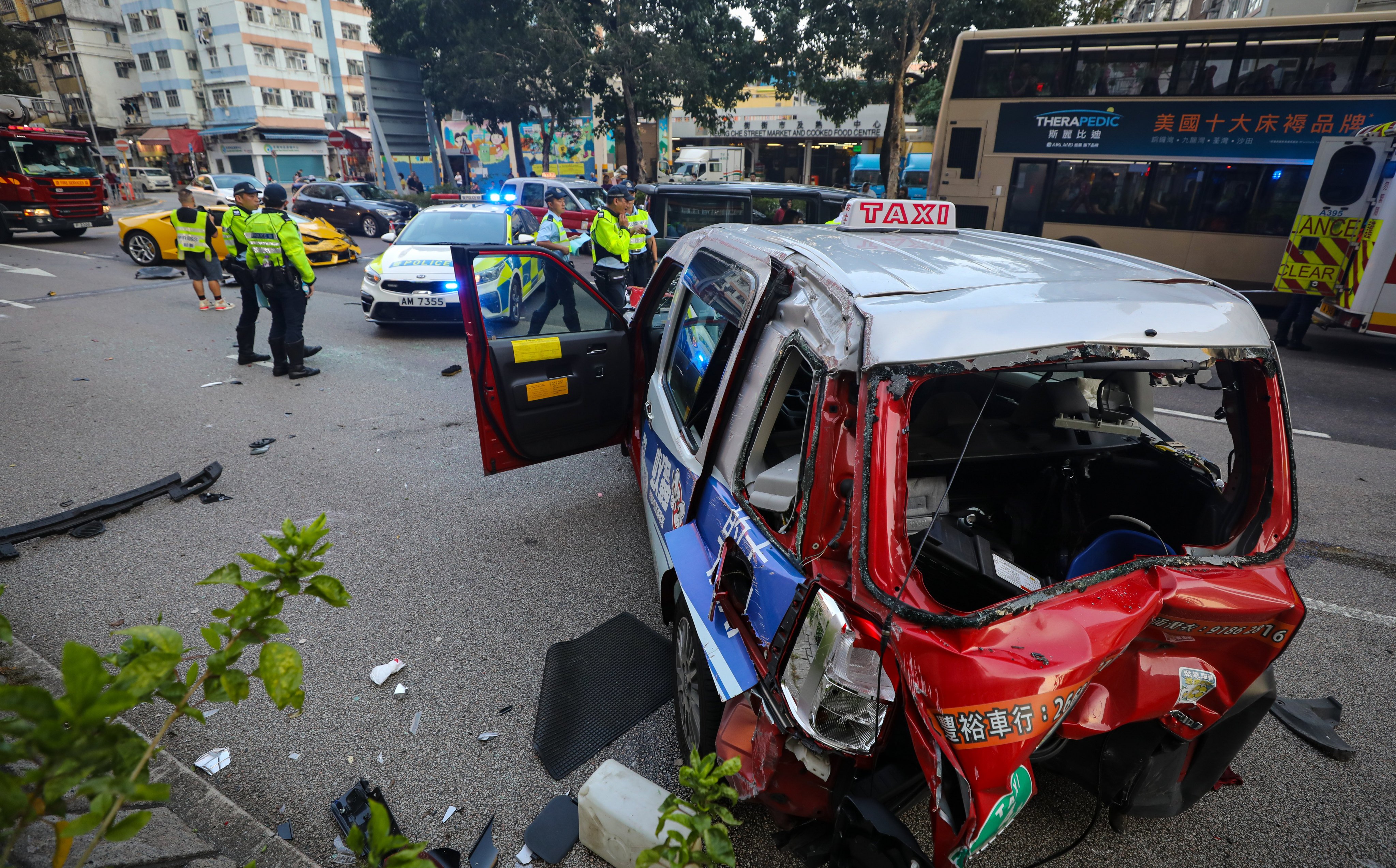 The fund provides financial assistance to victims of road traffic accidents or their surviving dependants.  Photo: Xiaomei Chen