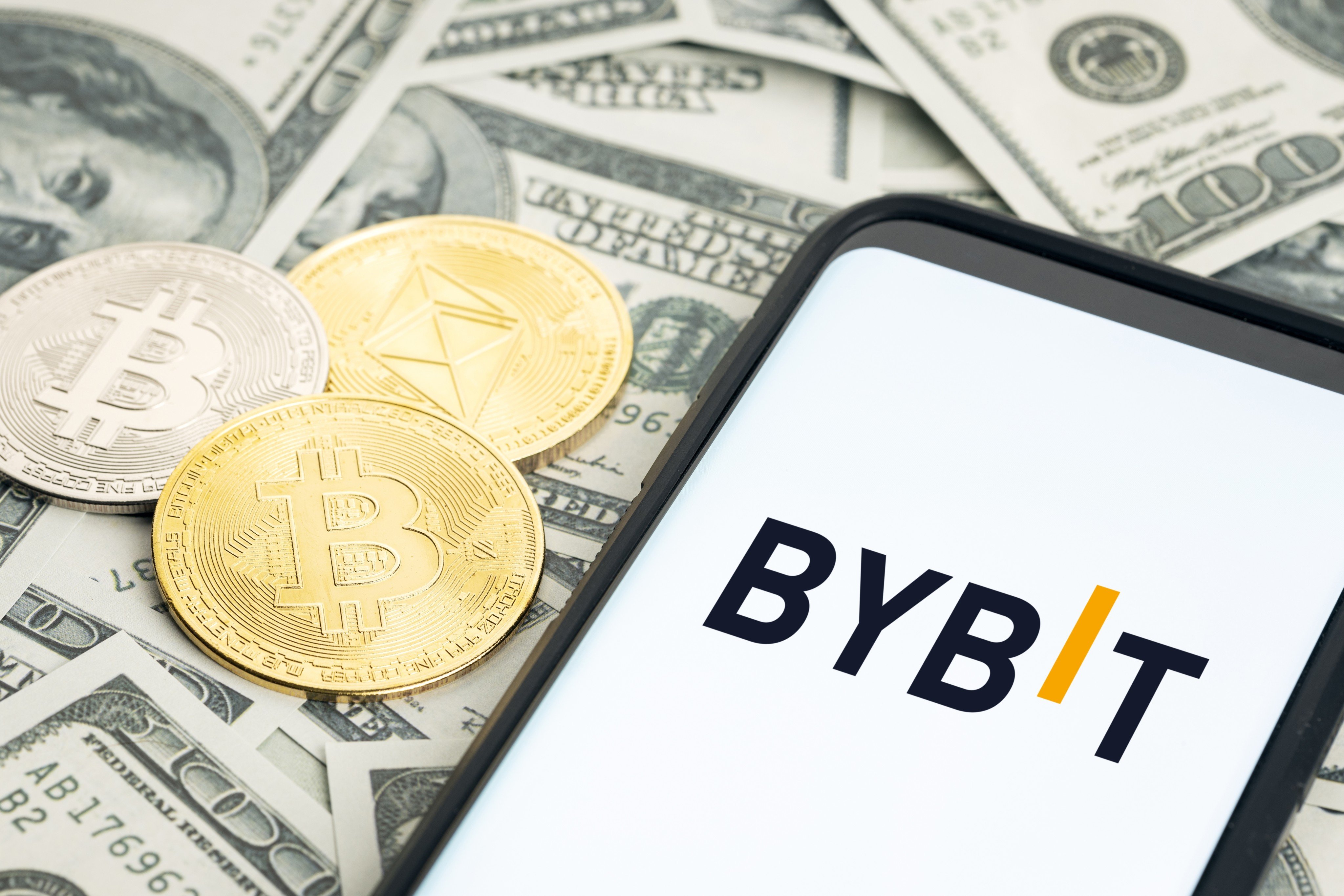 Bybit co-founder and CEO Ben Zhou said the cryptocurrency exchange would not cross China’s “red line” of allowing trading in yuan. Photo: Shutterstock