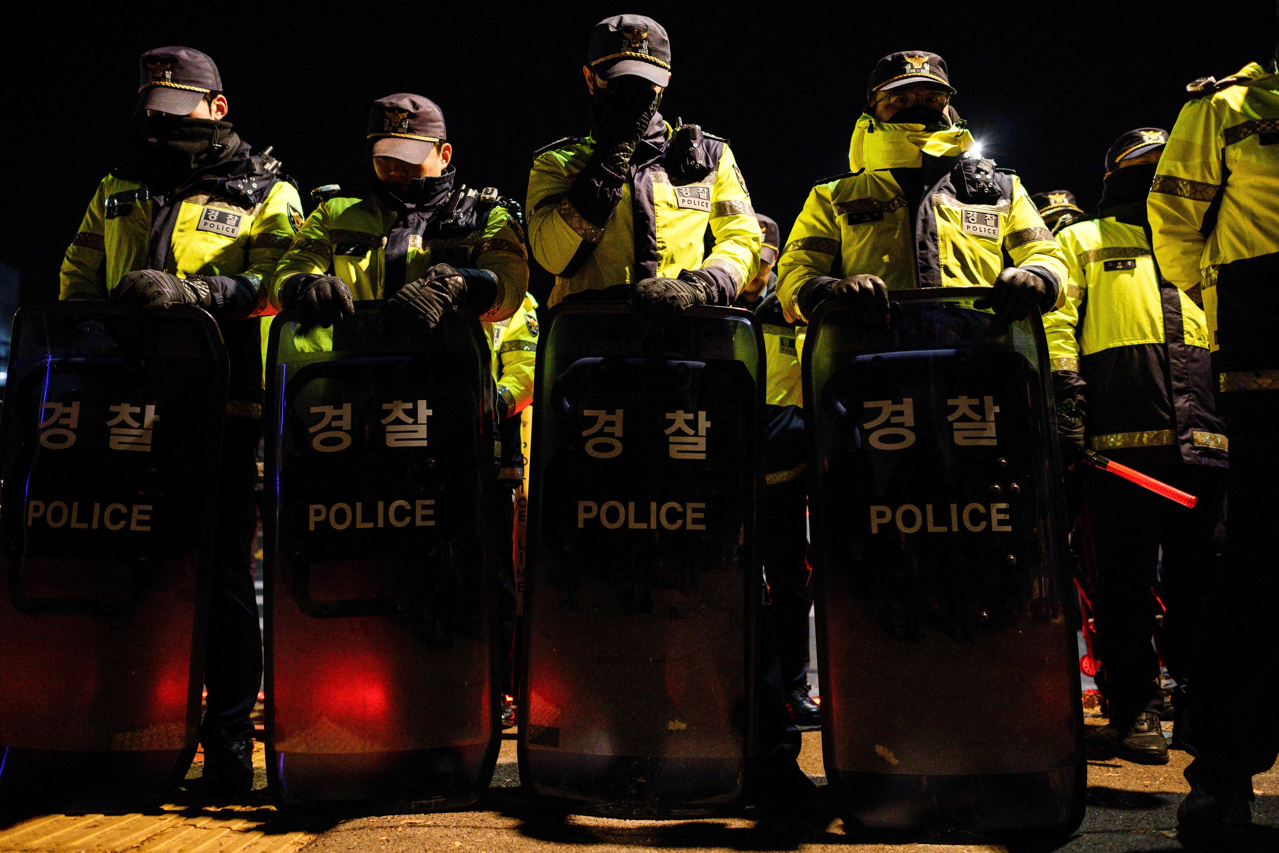 Political turmoil in South Korea has caused Chinese tourists and businesses to wonder about the downstream effects of the crisis. Photo: AFP