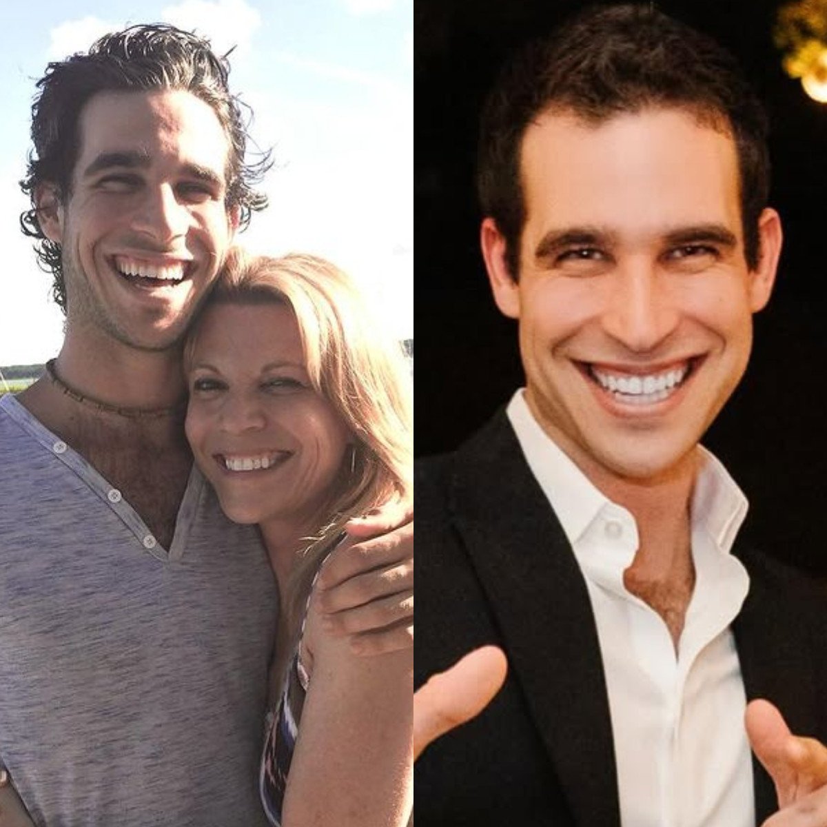 Who is Vanna White’s “hot son” Nikko Santo Pietro, who works for the company featured in Netflix’s Buying Beverly Hills? Photos: @nikkoshow/Instagram