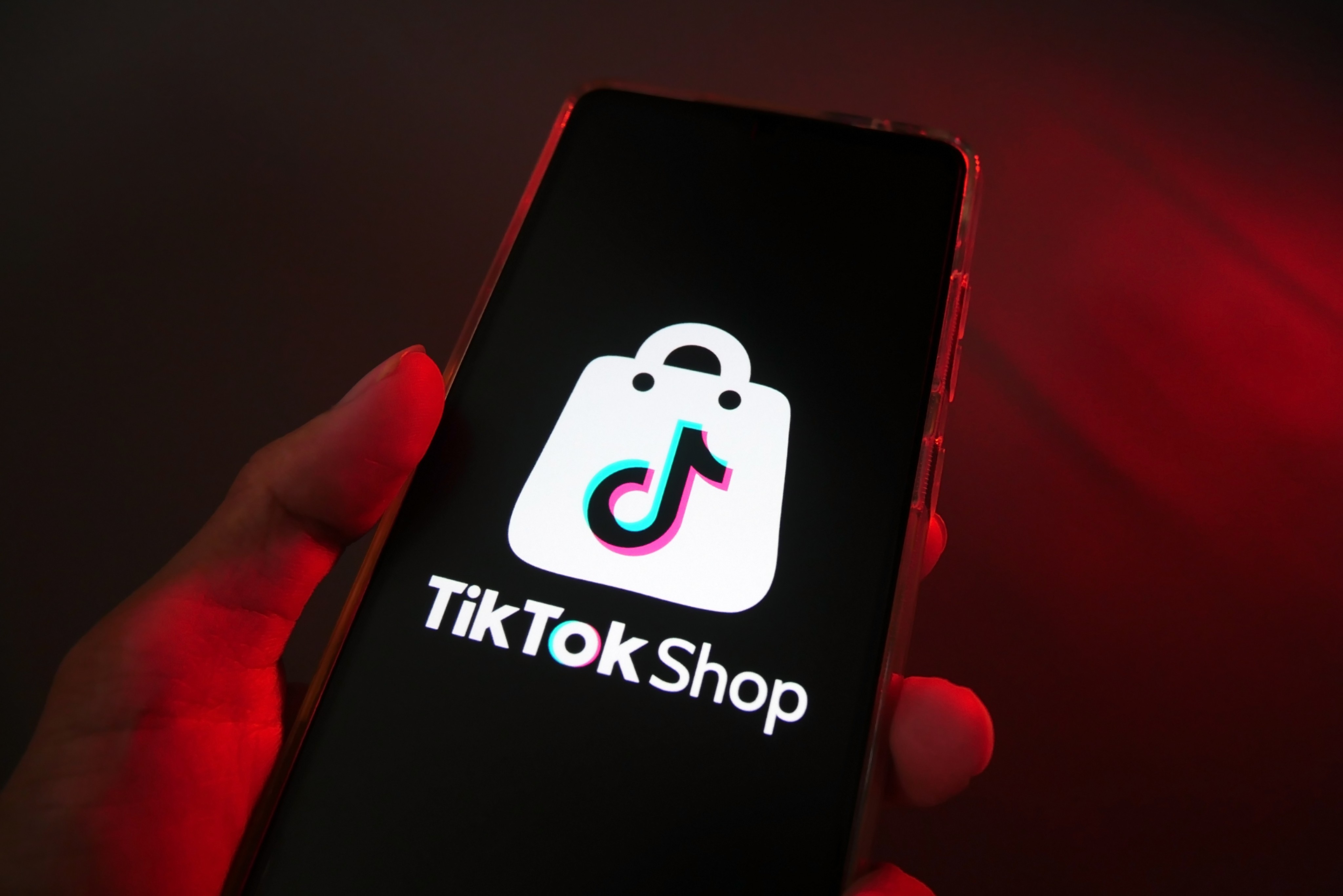 E-commerce sales on TikTok Shop tripled on Black Friday despite a looming ban on the app in the US. Photo: Shutterstock