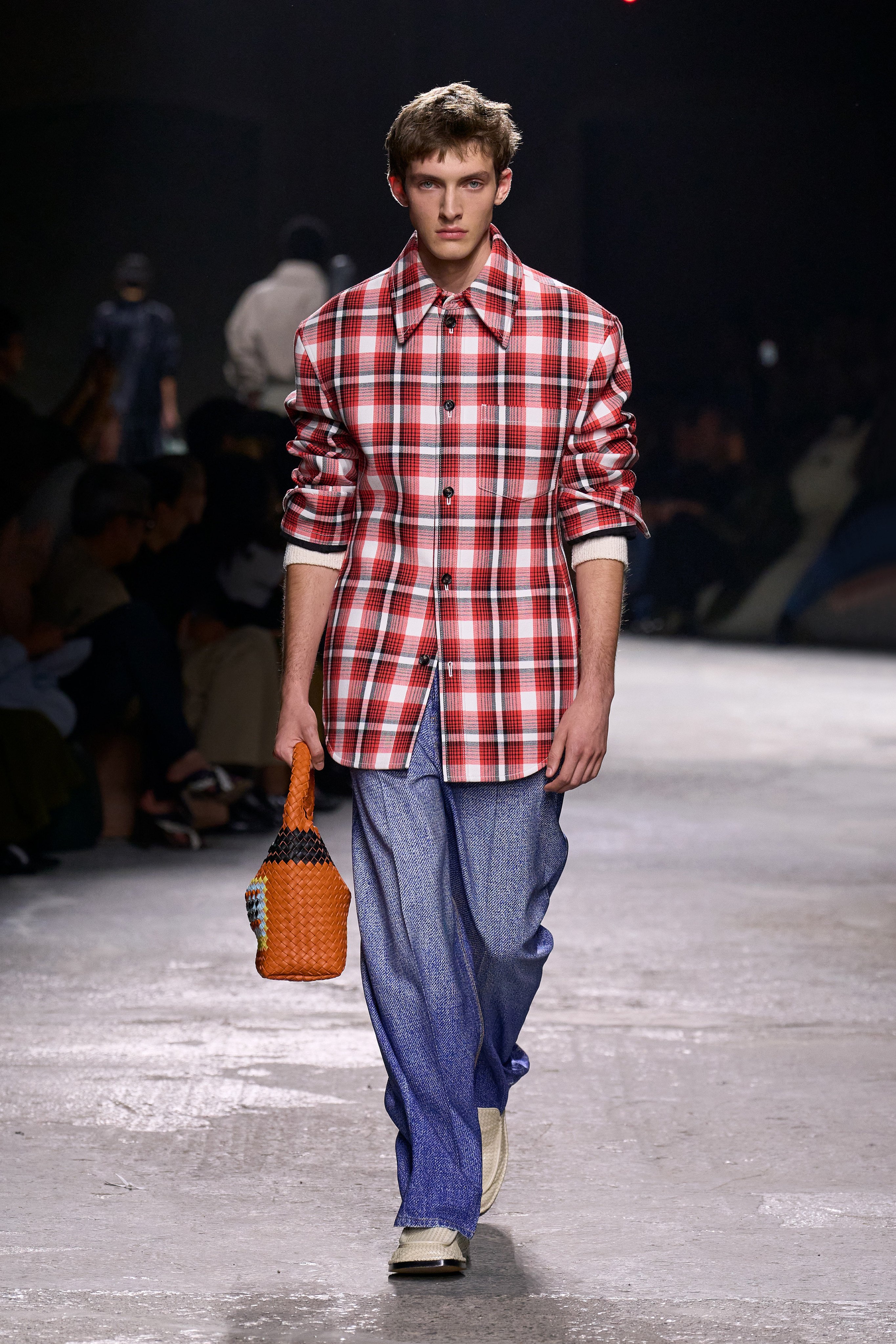 Bottega Veneta spring/summer 2025. Photo: Handout