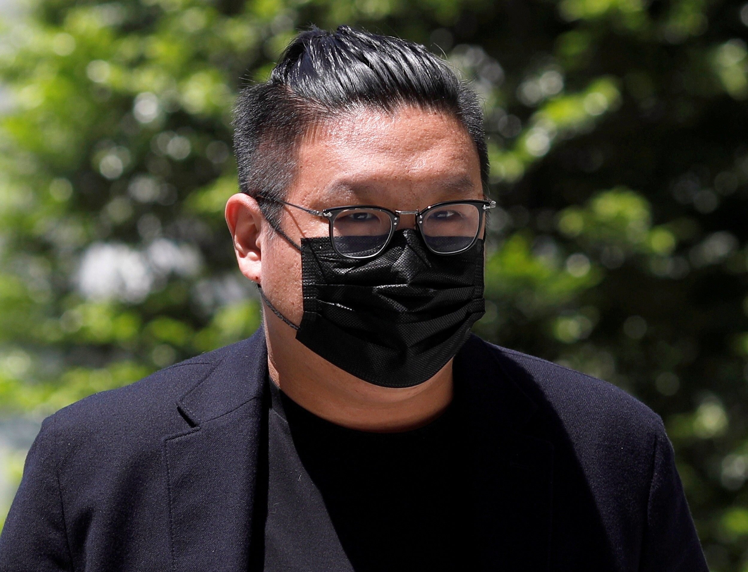 Ng Yu Zhi is accused of orchestrating one of Singapore’s biggest investment frauds. Photo: Reuters