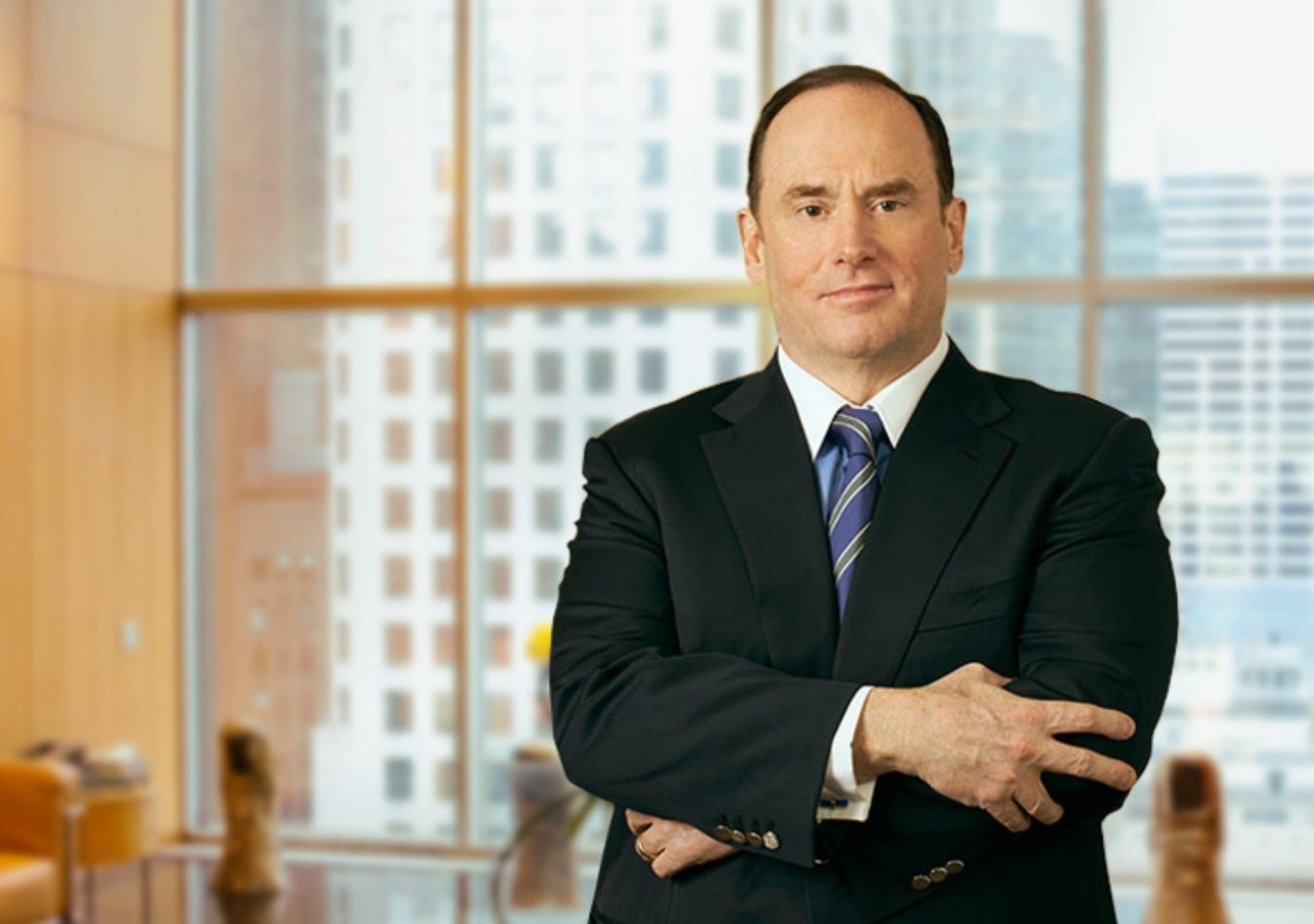 John Phelan has no military experience. He is Donald Trump’s pick to be the next US Navy secretary. Photo: MSD Capital