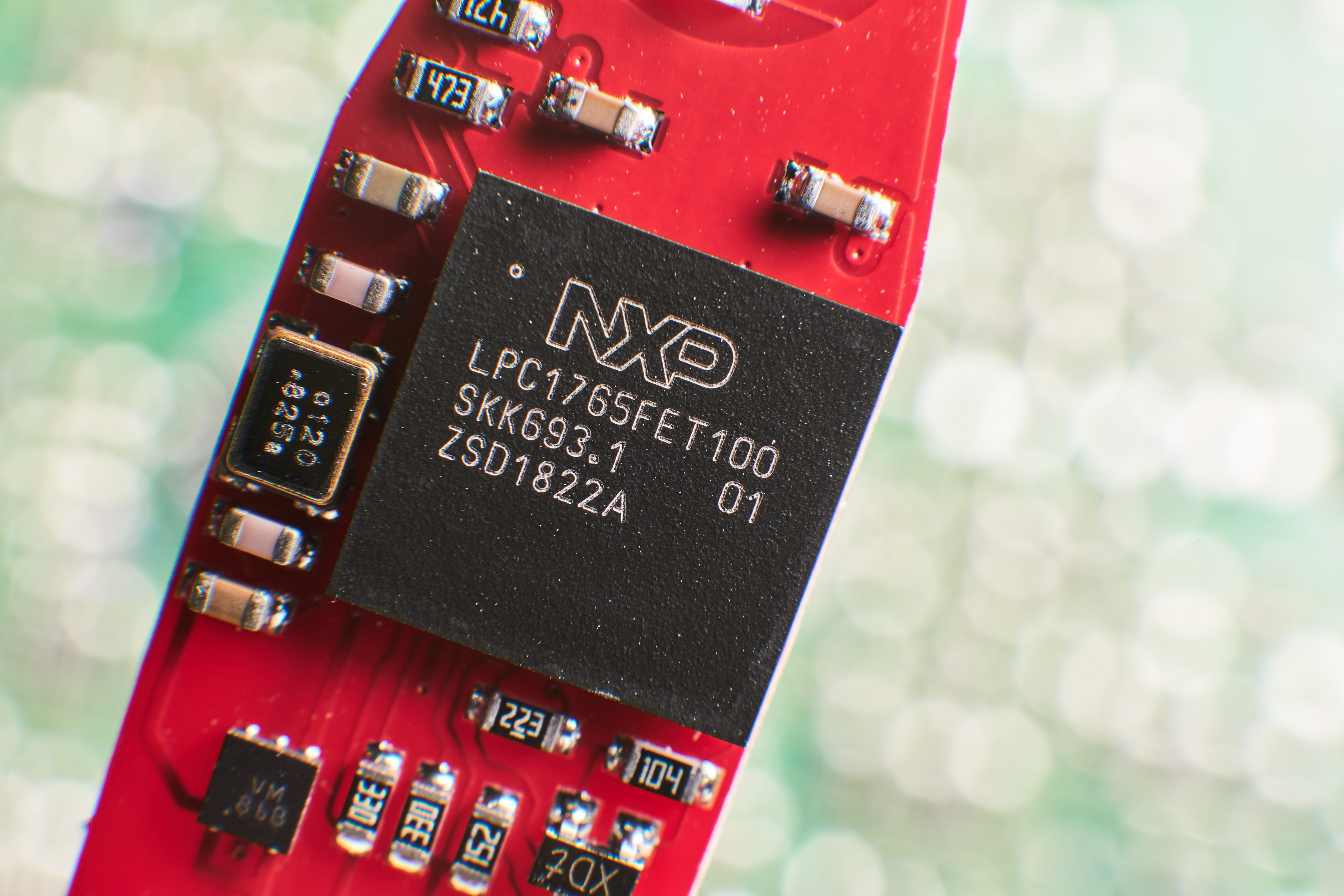 The Dutch firm NXP is a major supplier of semiconductors that counts China as one of its key revenue sources. Photo: Shutterstock