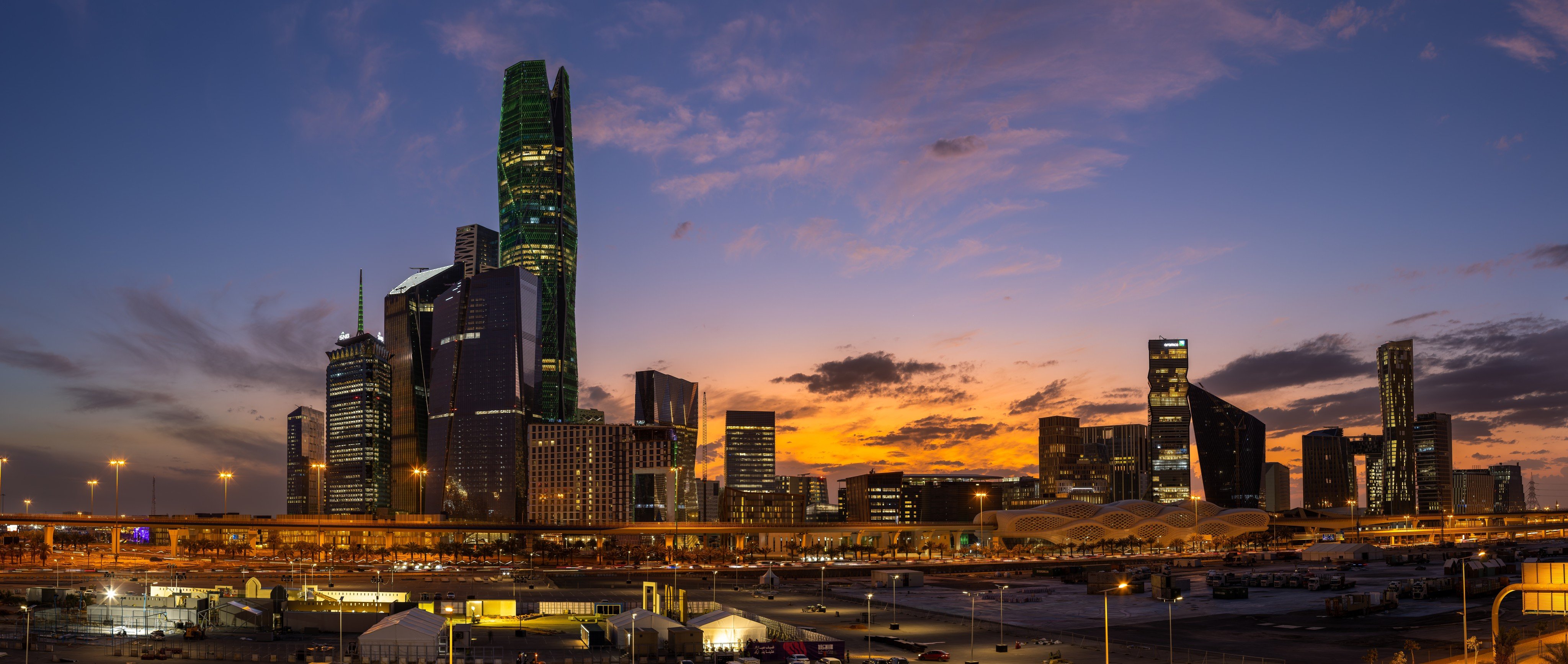 Riyadh. Saudi Arabia is looking to become a major global mining and metals player. Photo: Shutterstock