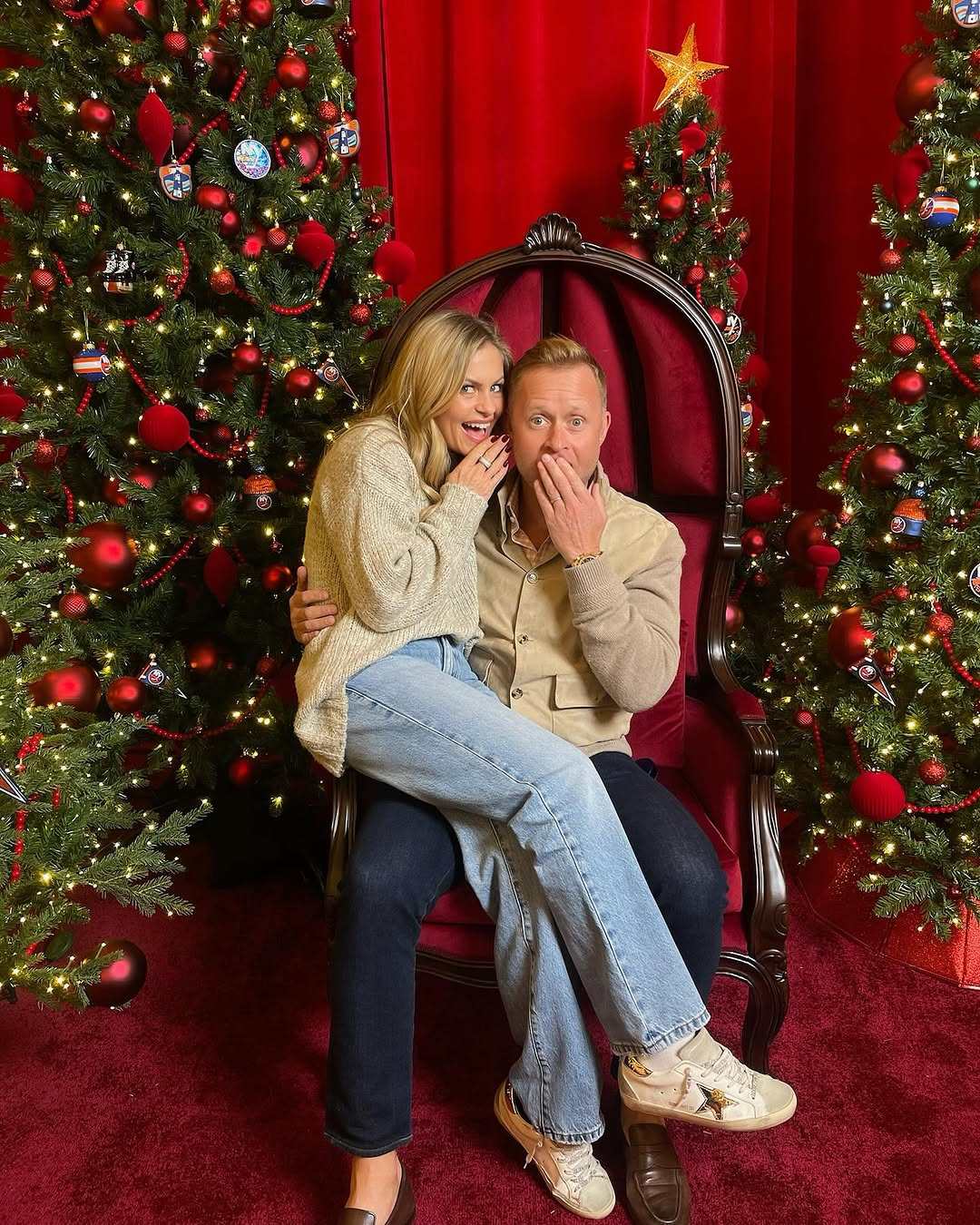 Candace Cameron Bure spilled the juicy details of her perfect date night with husband Valeri Bure in a recent interview. Photo: @candacecbure/Instagram 