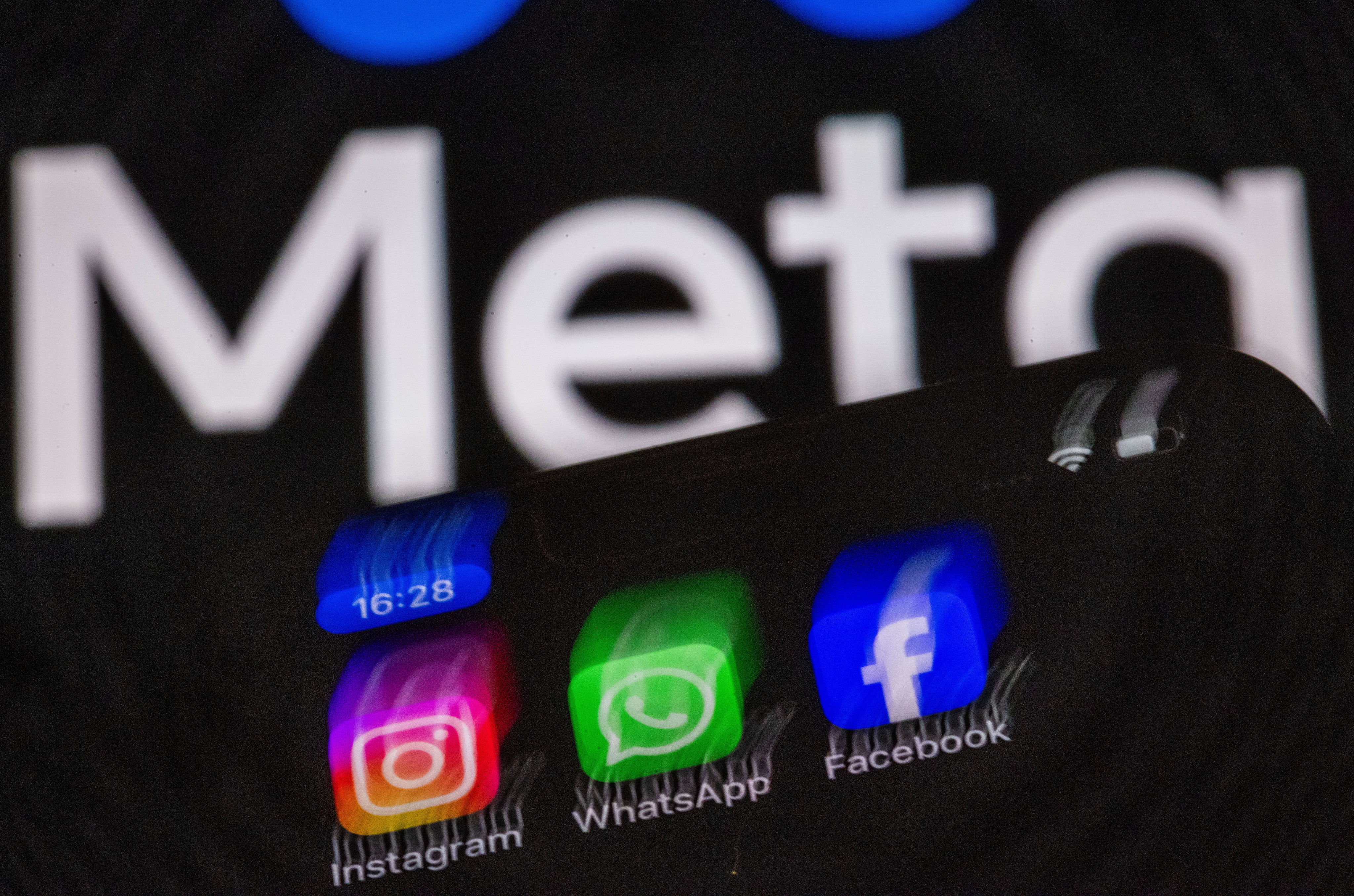 Malaysia’s communications minister said that Meta-owned Facebook is the worst enabler of criminal activity. Photo: dpa