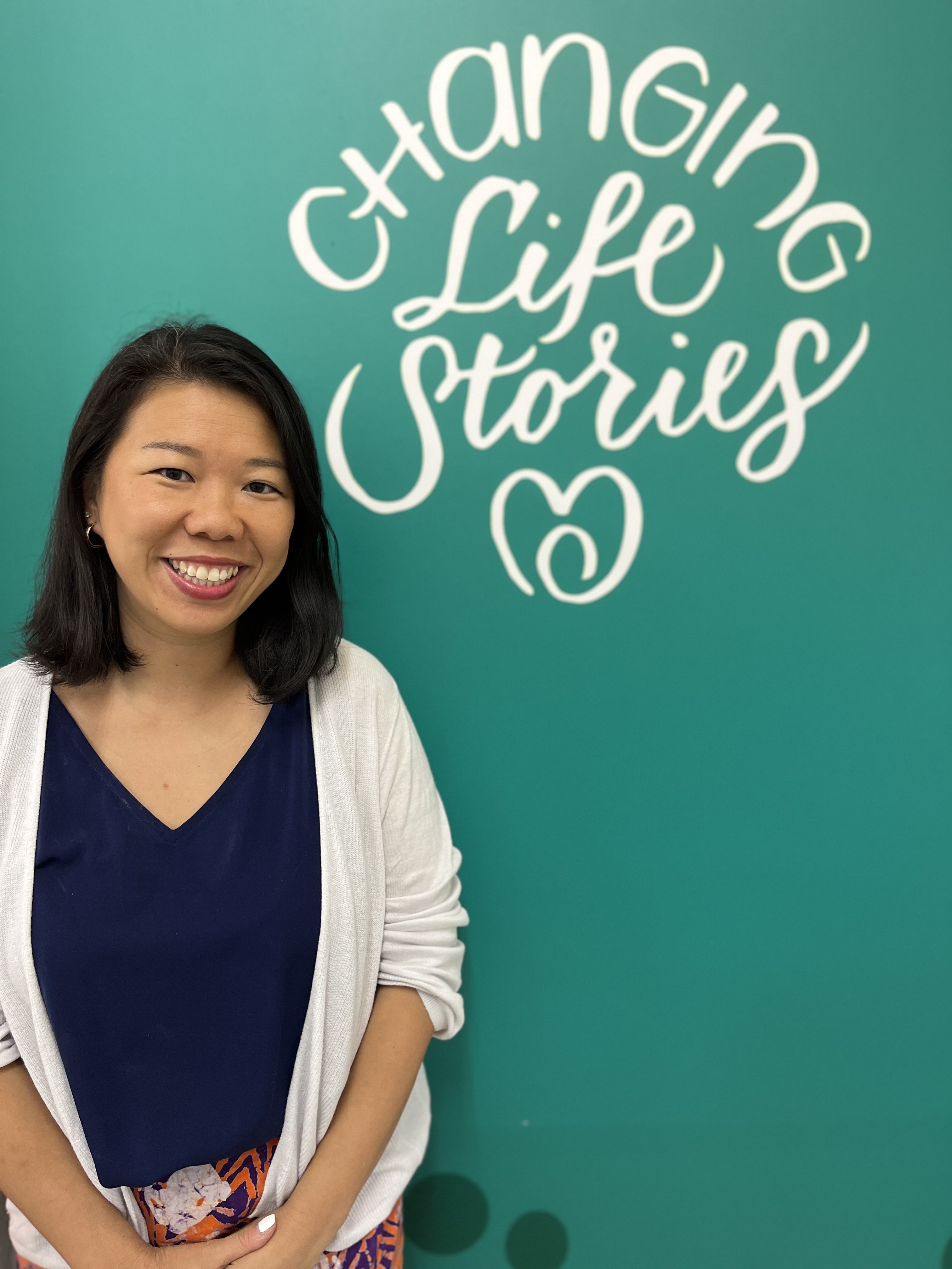 Mother’s Choice CEO Sky Siu aims to reduce the number of children waiting for adoption in Hong Kong, focusing on those from complicated backgrounds. Photo: Kylie Knott