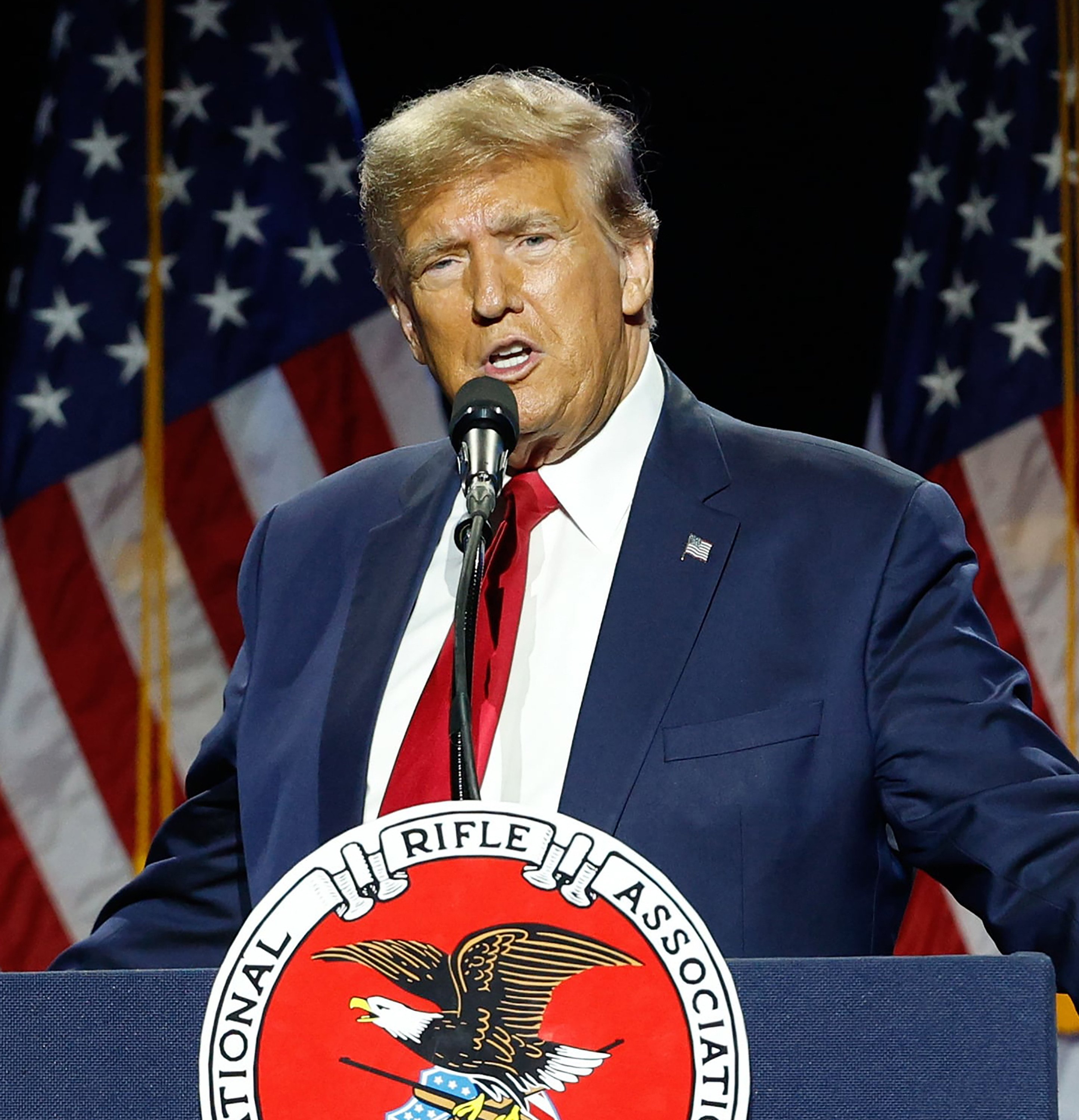 US president-elect Donald Trump. Photo: The Philadelphia Inquirer / TNS