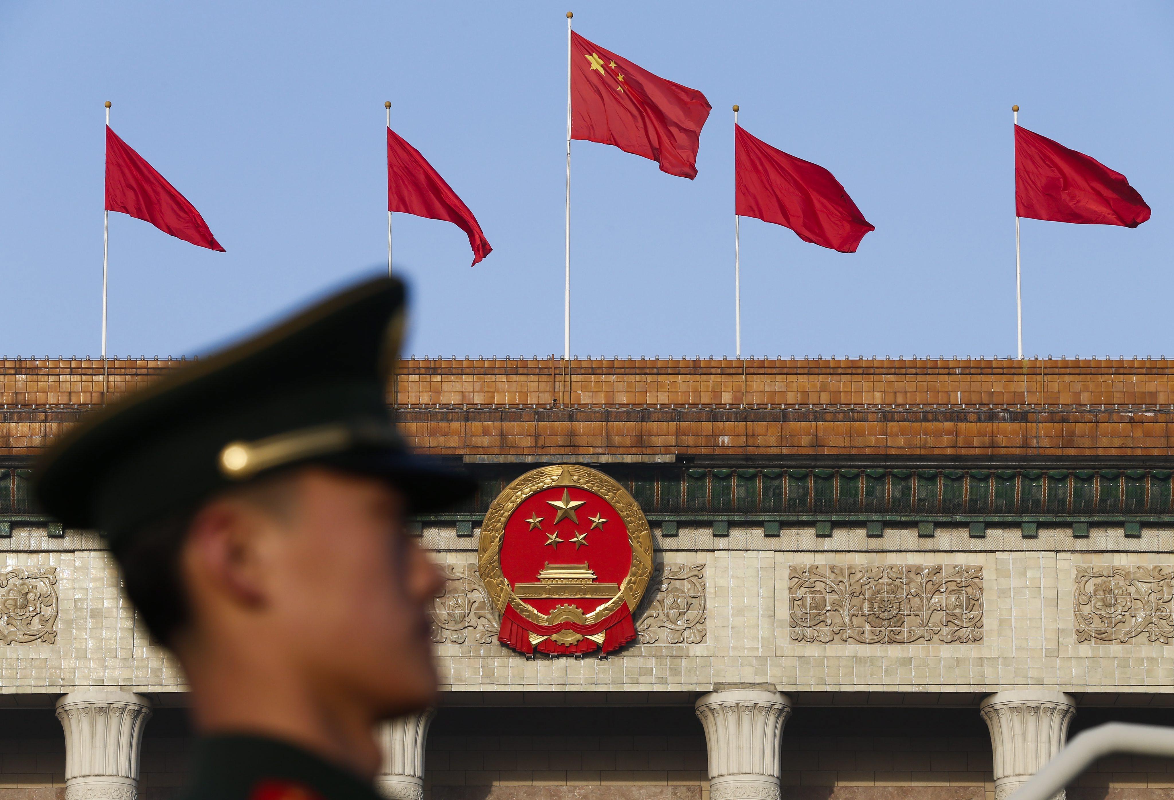 Xi Jinping told Politburo members that maintaining security and stability is the “baseline requirement” for border governance. Photo: EPA