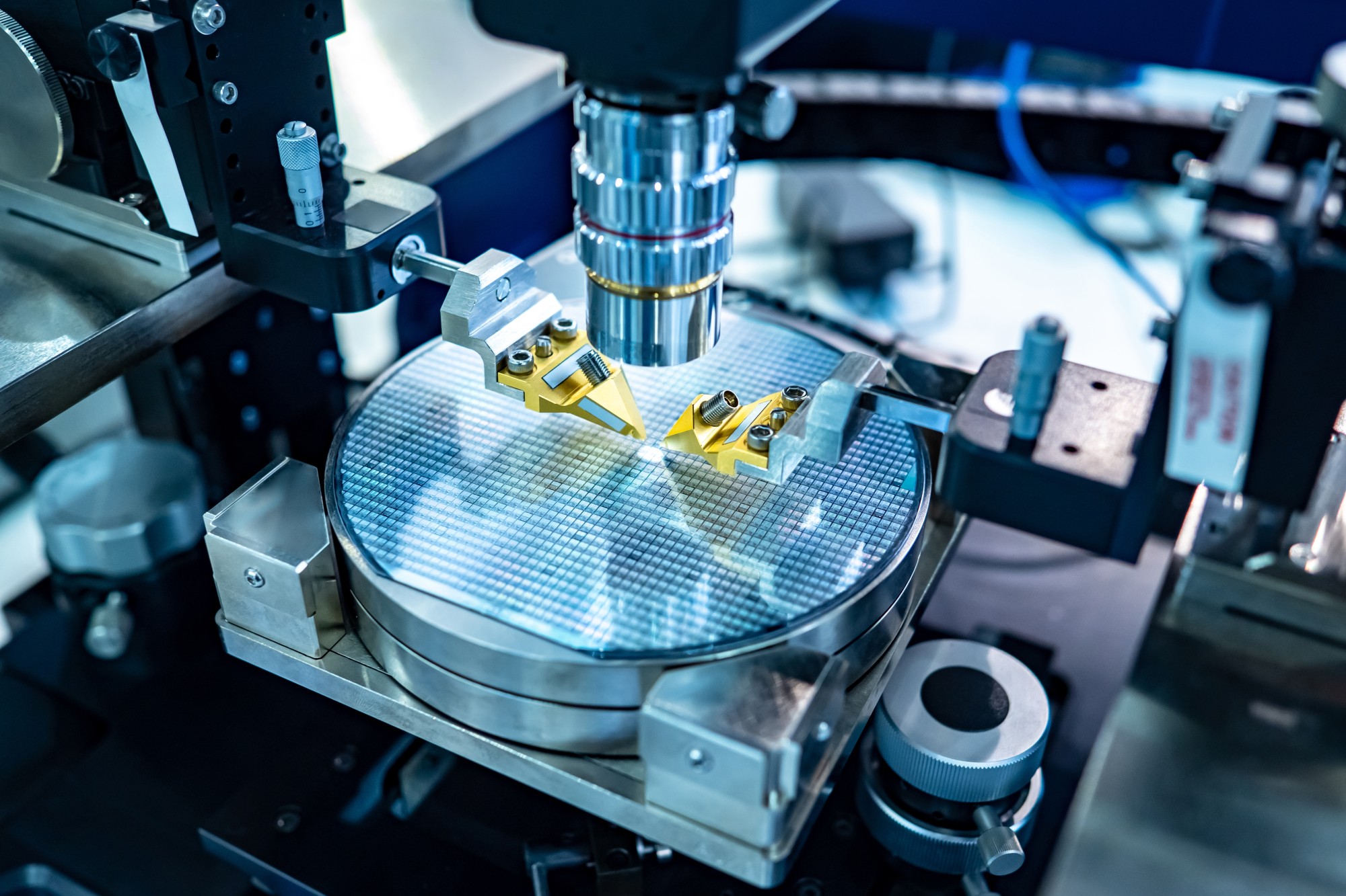 The sweeping new semiconductor restrictions rolled out by Washington aims to curb China’s ability to develop and produce advanced chips critical to military technologies, artificial intelligence and hi-tech weaponry. Photo: Shutterstock