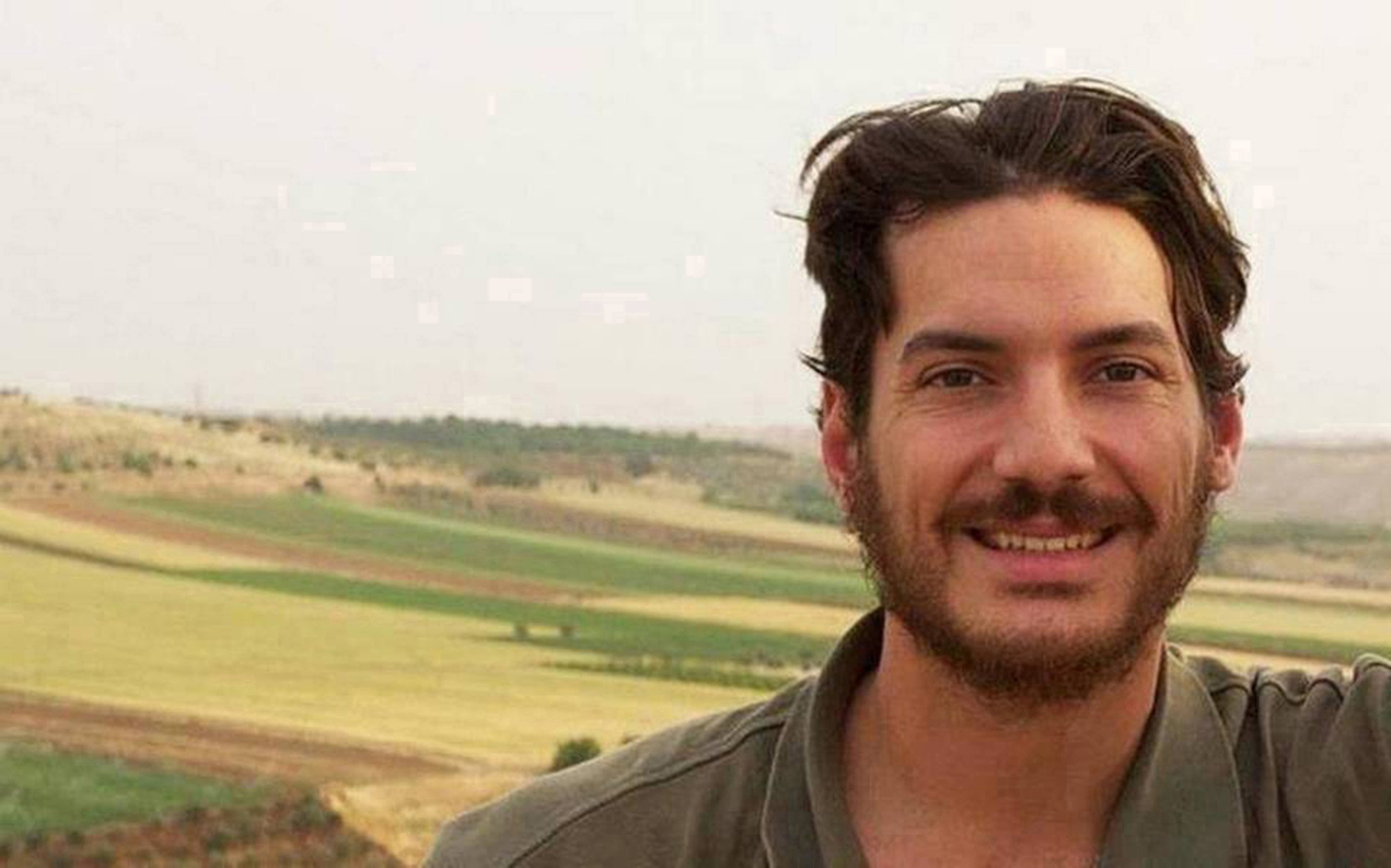 Journalist Austin Tice went missing in Syria in 2012 and has not been heard from since. File photo: TNS