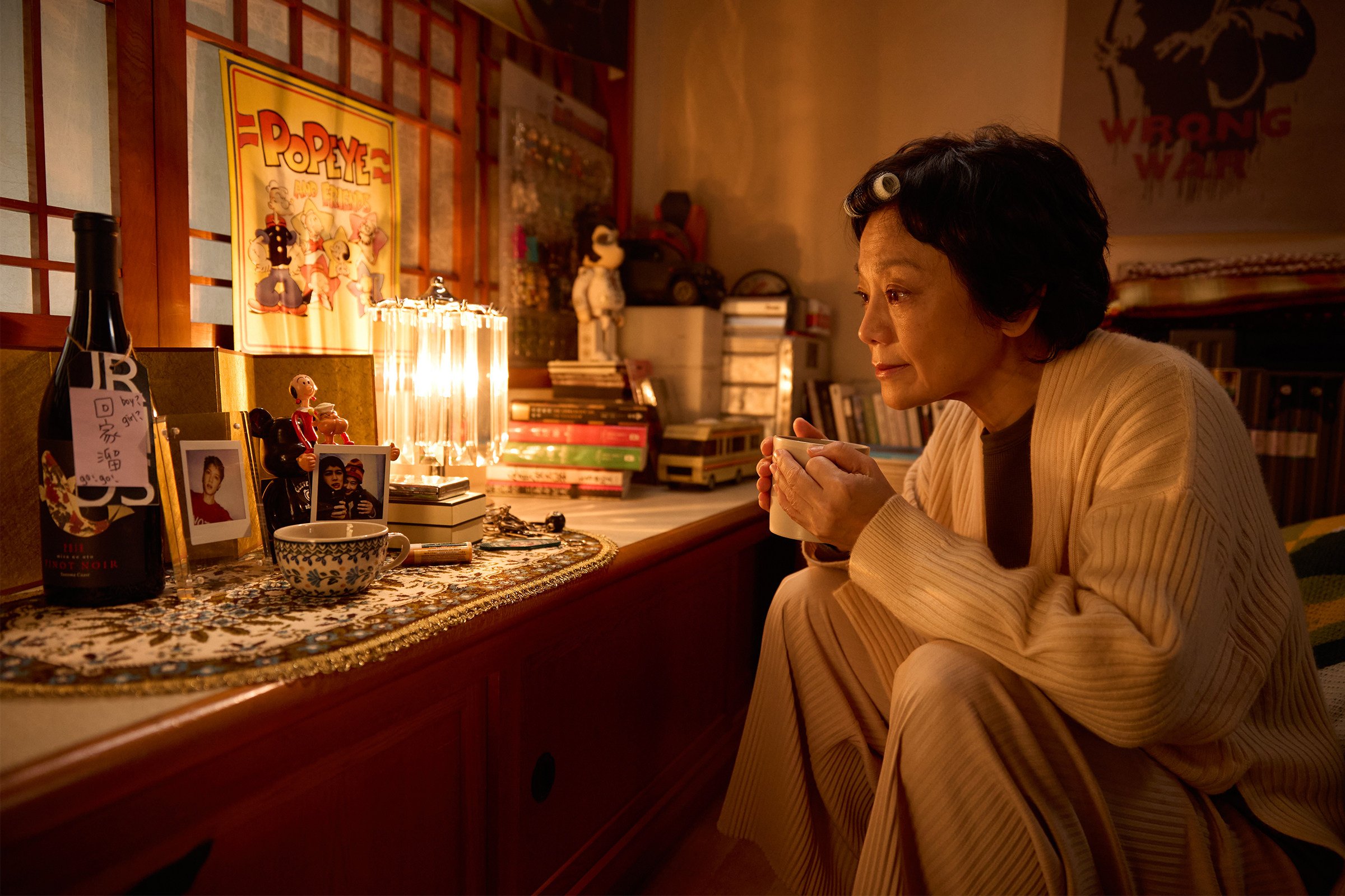 Sylvia Chang in a still from Daughter’s Daughter.