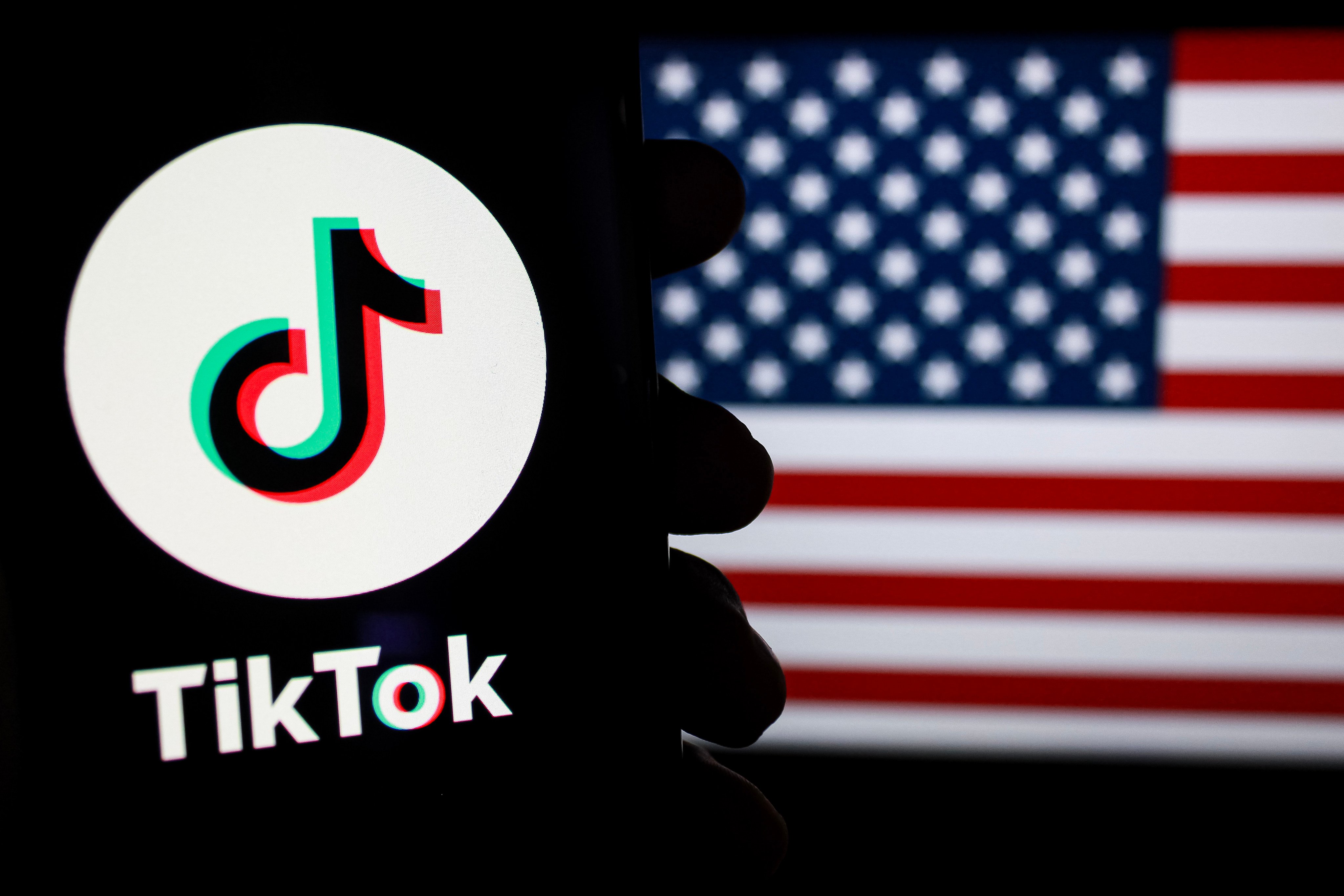 TikTok and its Chinese parent, ByteDance, seek a temporary halt to a ruling that could lead to a US ban on TikTok, pending a US Supreme Court review. Image: dpa