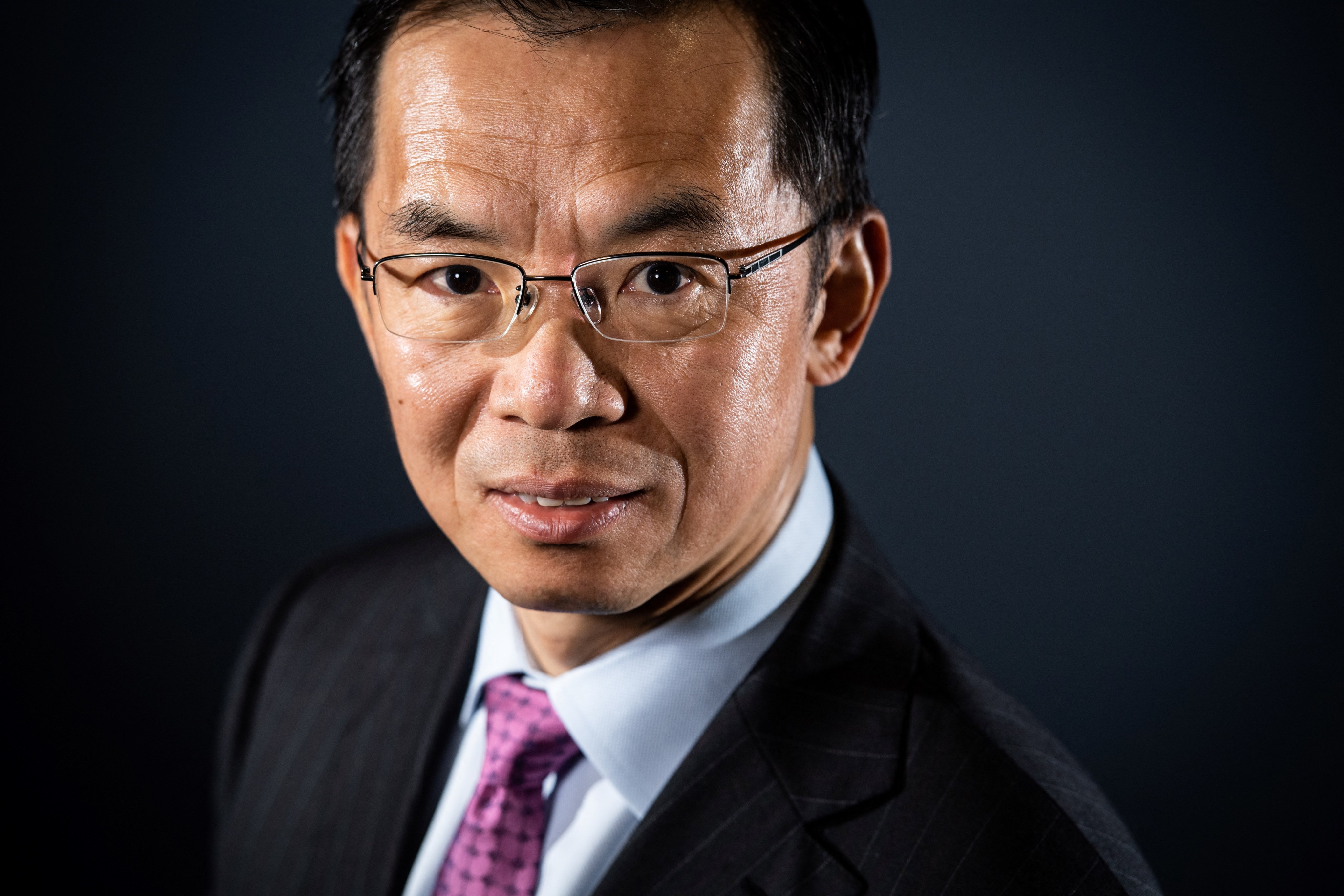 Lu Shaye was appointed as China’s ambassador to France after a controversial period as its envoy to Canada. Photo: AFP