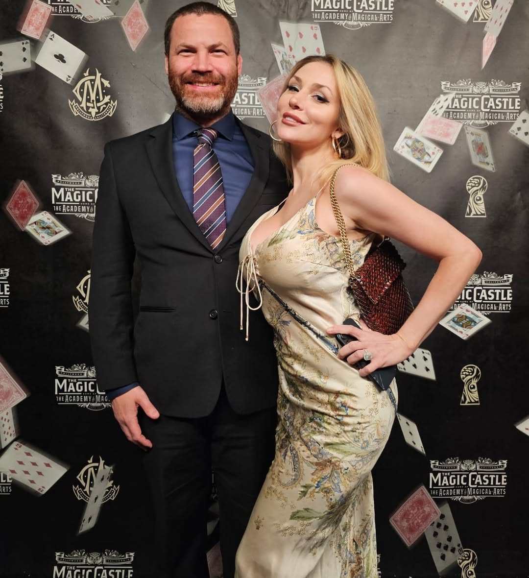 Meet Jared Safier, reality TV star Courtney Stodden’s producer husband, who’s worked with Jamie Lee Curtis, Rita Moreno and Laverne Cox. Photo:@courtneyastodden/Instagram