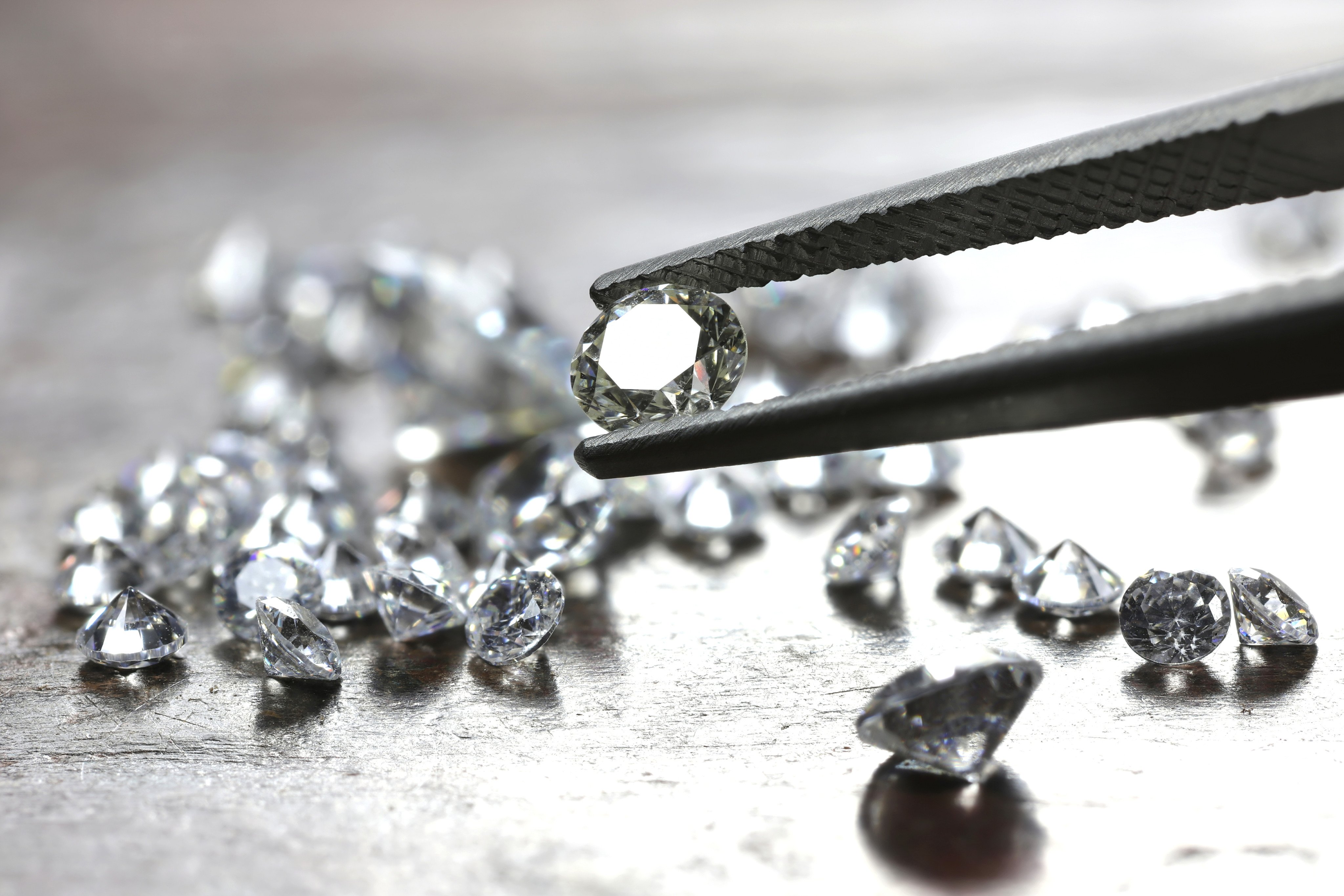 Thieves once stole millions of dollars worth of diamonds from an office safe in Hong Kong, in 1971. Photo: Shutterstock