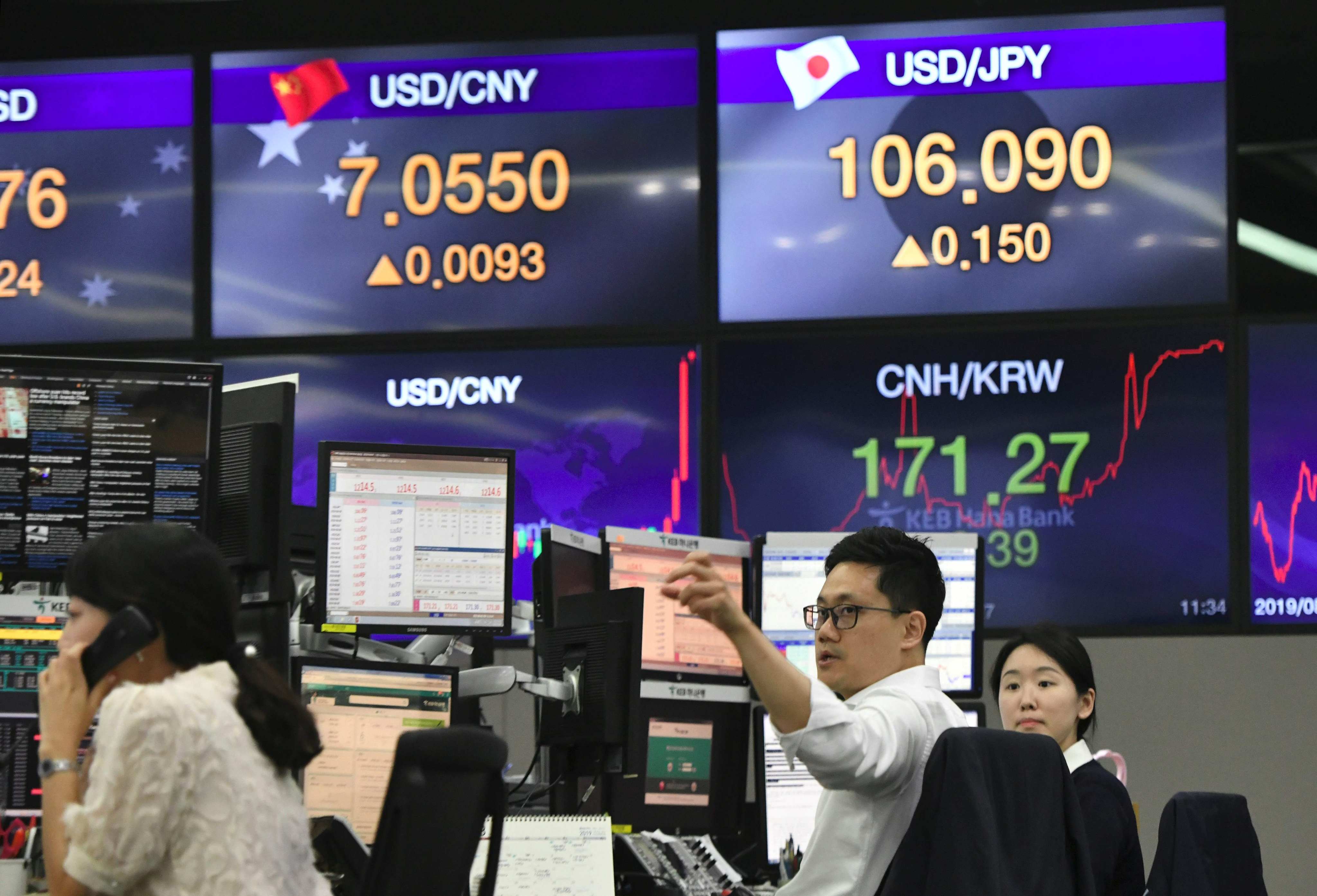 China urged to anchor yuan to non-US dollar currencies to empower domestic  tools | South China Morning Post