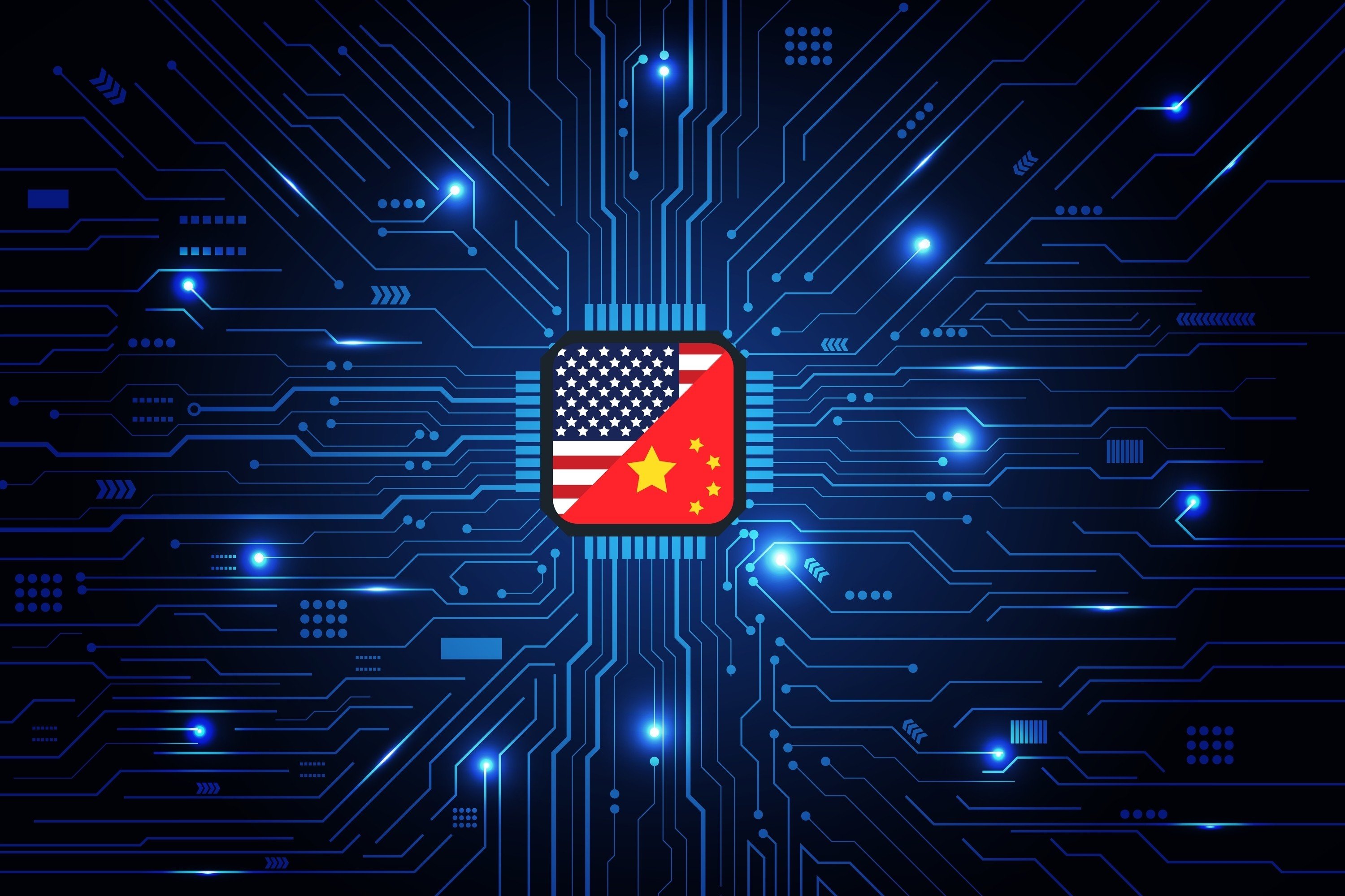 As the US has sought to curb China’s access to advanced semiconductors, the smuggling trade for these chips has grown. Photo: Shutterstock