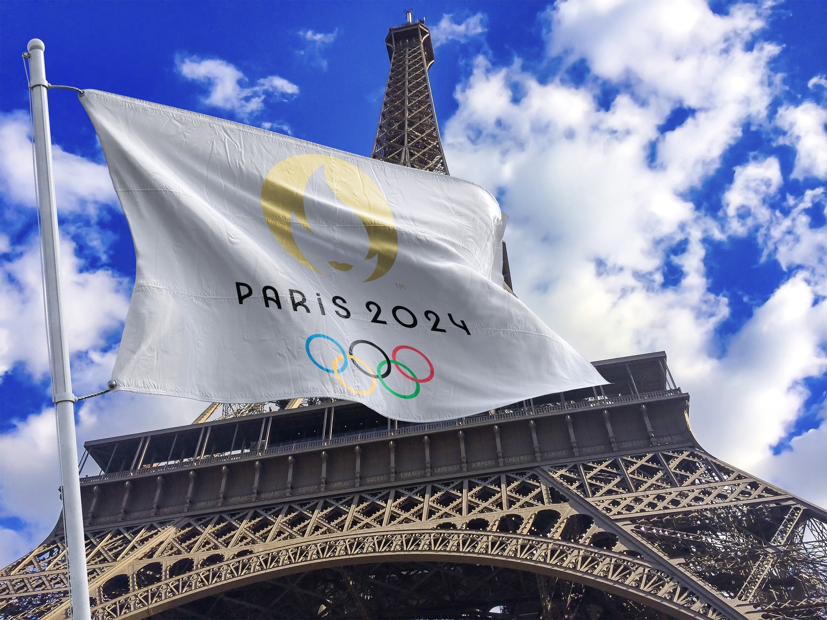 Paris Games organisers say they more than met their goal of slashing the Olympics’ pollution footprint by half. Photo: Shutterstock