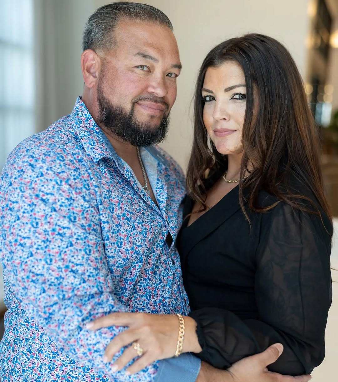 Meet Stephanie Lebo, Jon Gosselin’s new fiancée and the “glue” holding the Jon & Kate Plus 8 alum’s blended family together. Photo: @_stephaniiemariie_/Instagram