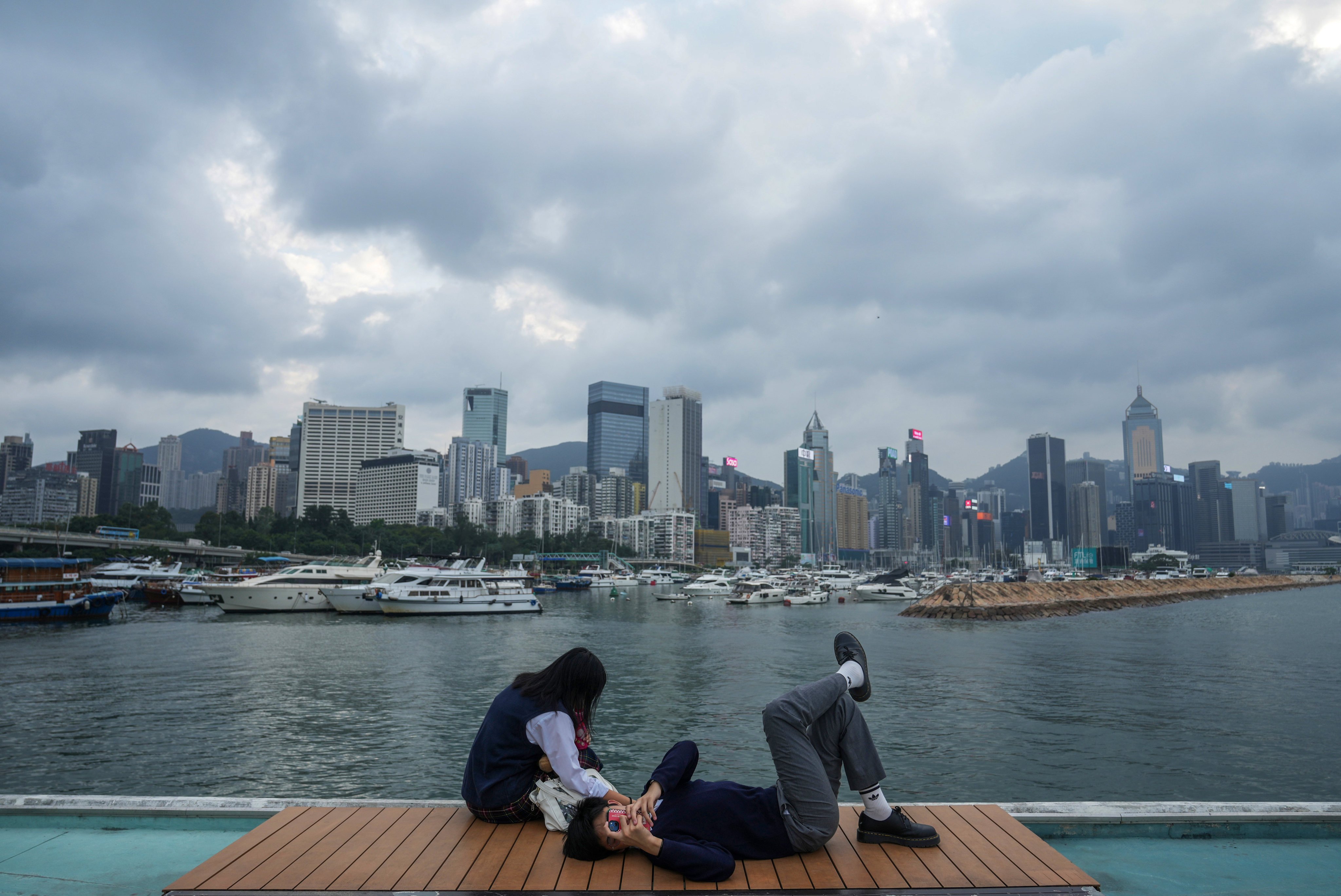 The Hong Kong Christian Service interviewed 597 people aged 12 to 24 to look into their experiences with failure. Photo: Sam Tsang