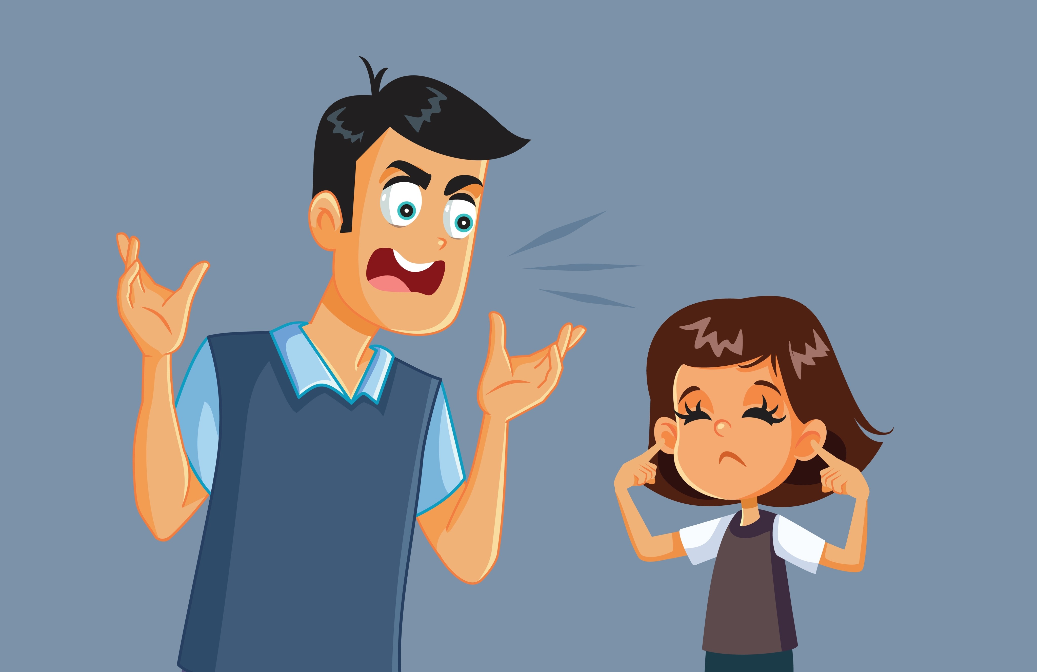 It’s normal to disagree with your parents, but it’s important to learn how to say sorry. Photo: Shutterstock