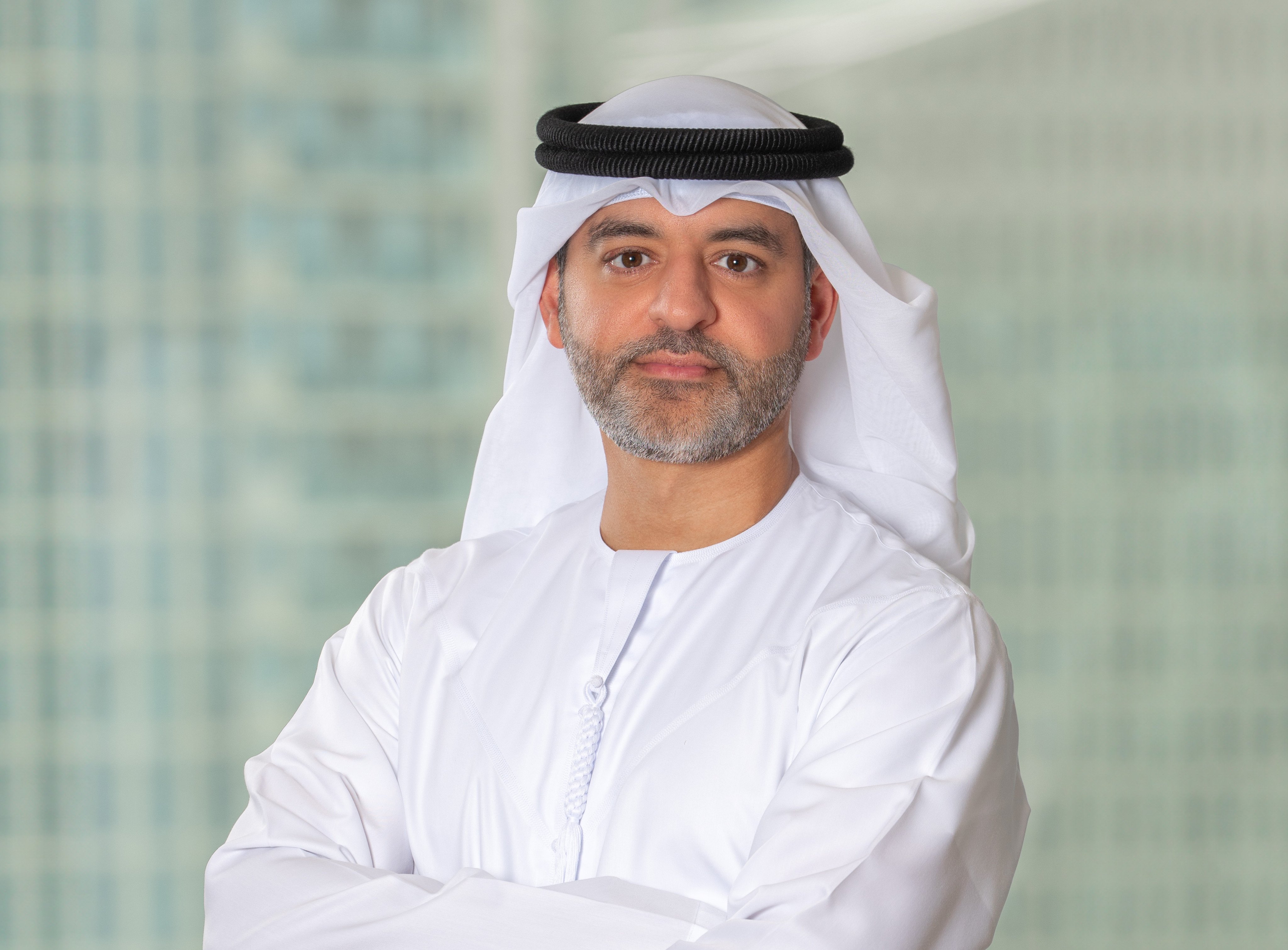 Chinese firms are involved in a number of significant infrastructure projects in the UAE, said Mohamed Al Marzooqi, CEO of HSBC UAE. Photo: Handout