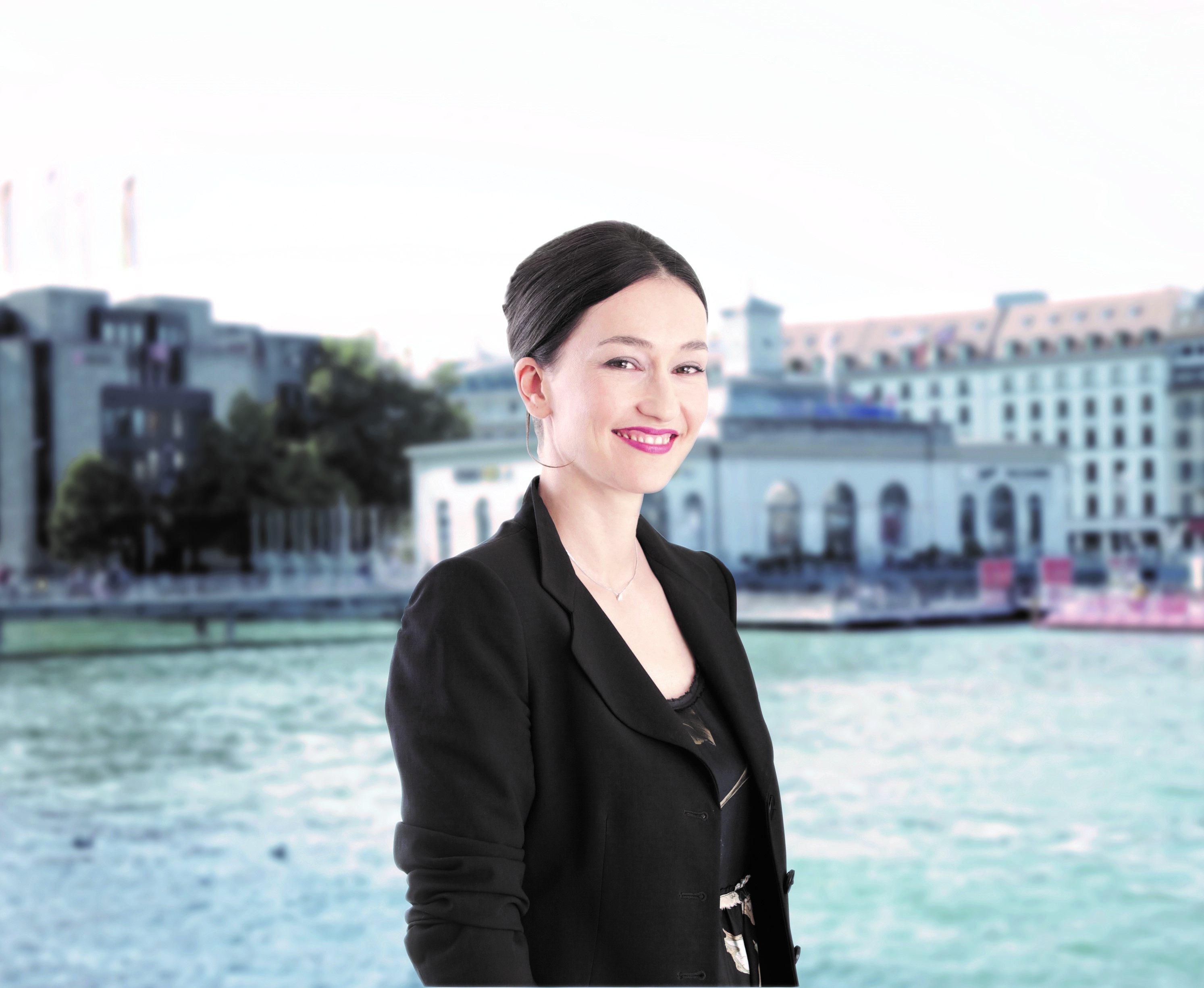 Carine Maillard, director of Grand Prix d’Horlogerie de Genève. Photo: Handout