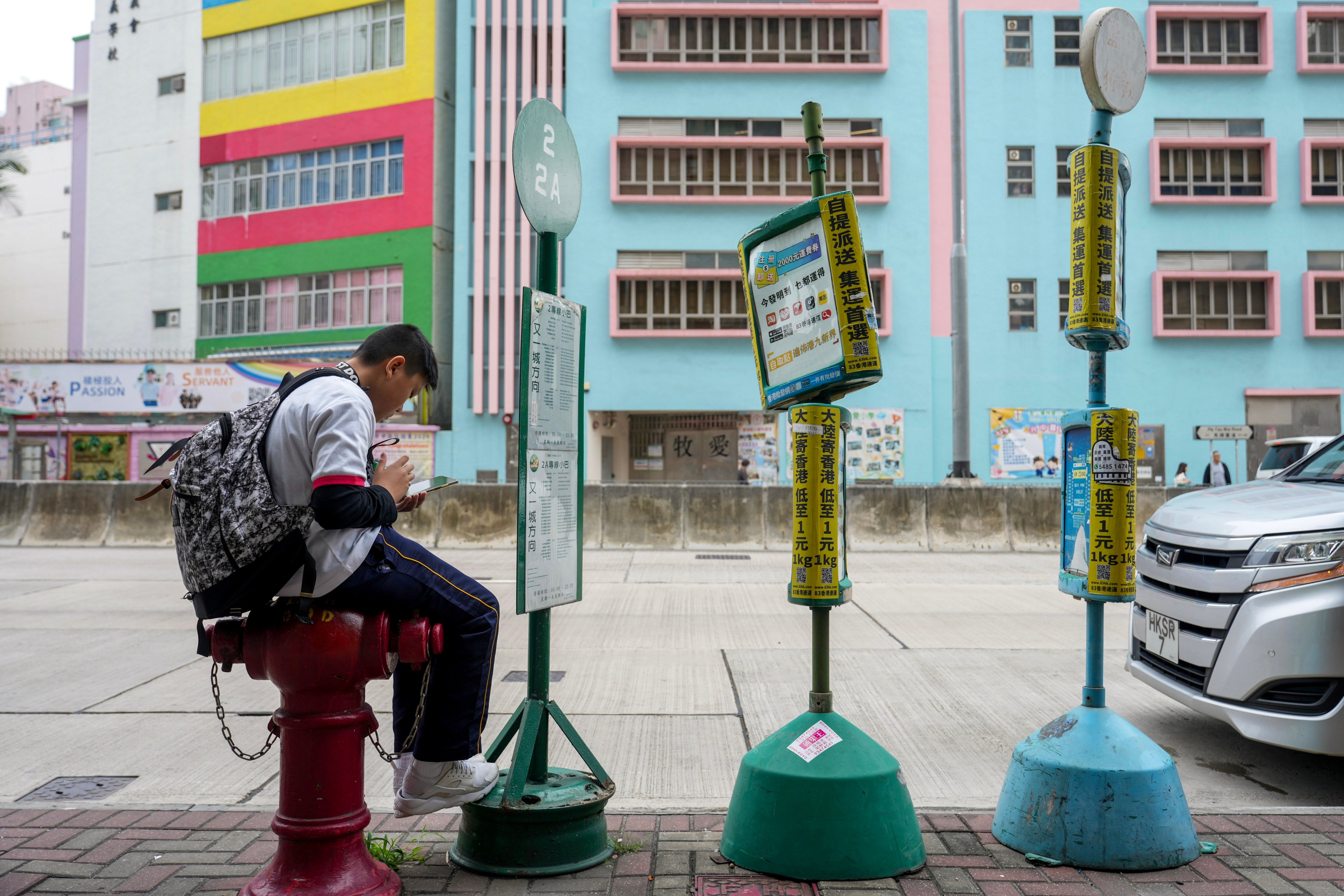 The Hong Kong Christian Service asked 597 people aged 12 to 24 about their experiences with failure. Photo: Sam Tsang