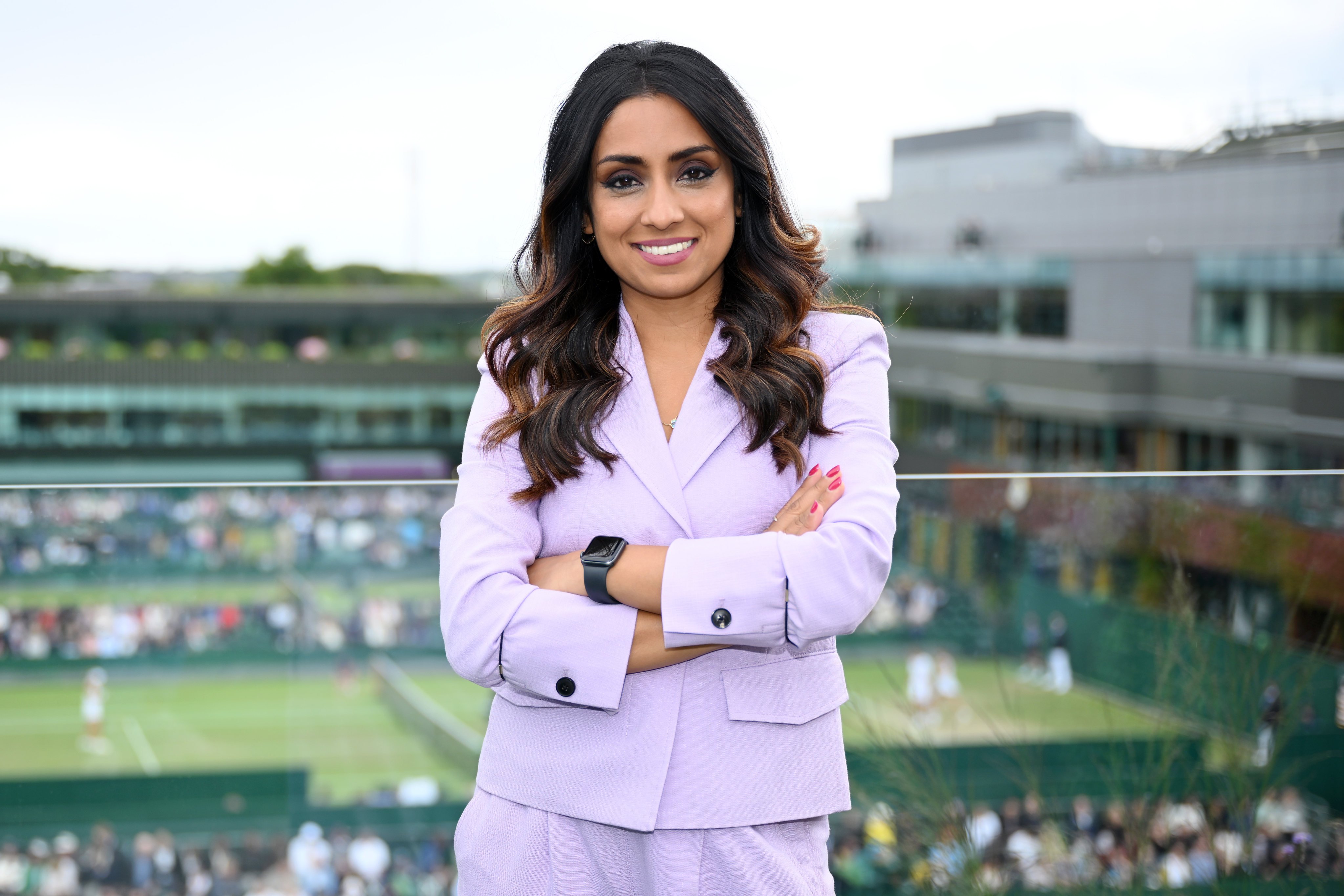 Isa Guha, part of England’s squad that won the World Cup and World T20 in 2009, made the comments on Sunday while commentating for Fox. Photo: WireImage