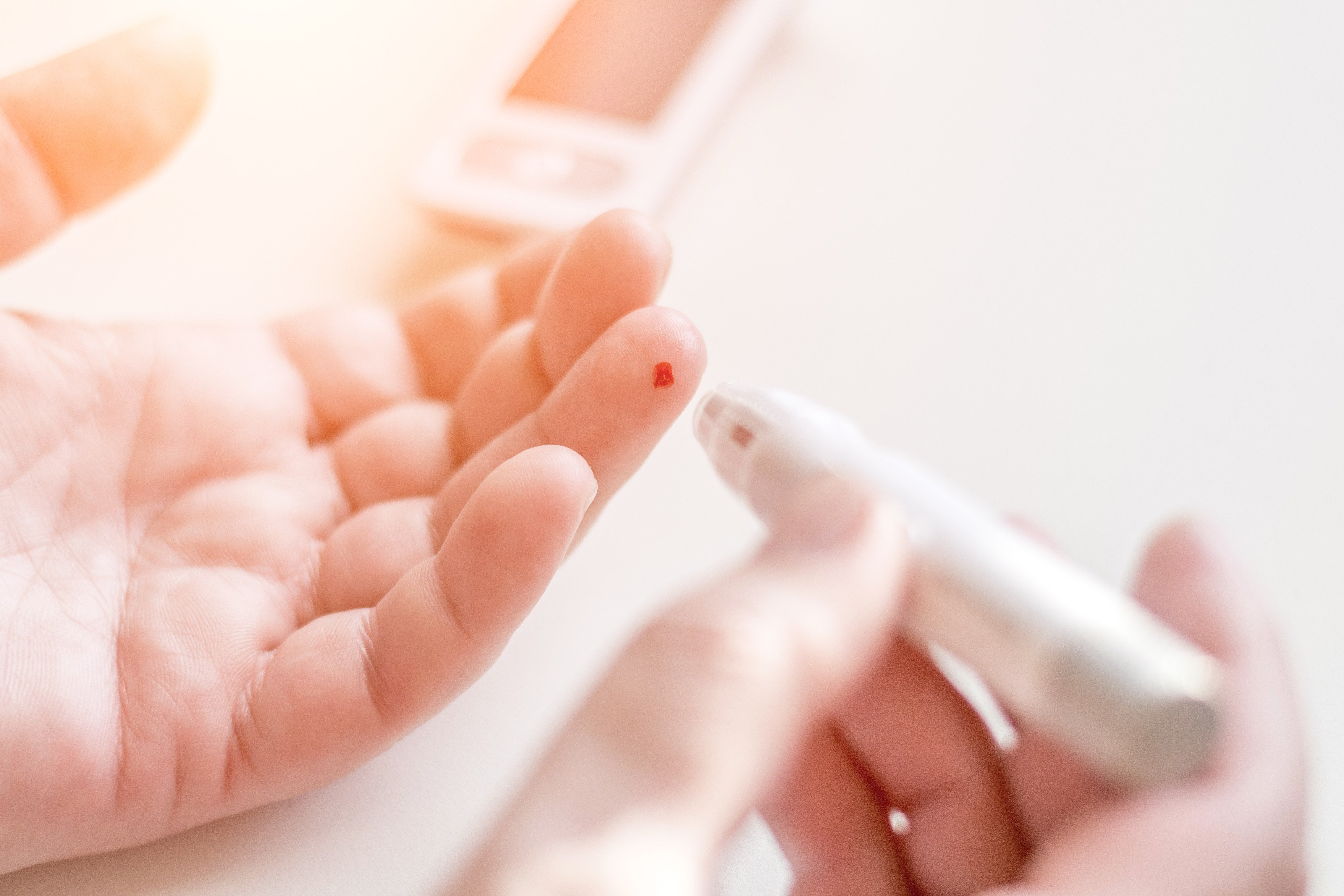 Researchers from the LKS Faculty of Medicine at HKU, examined 40 blood samples from type 2 diabetes patients at Queen Mary Hospital in 2022 and 2023 for the study. Photo: Shutterstock