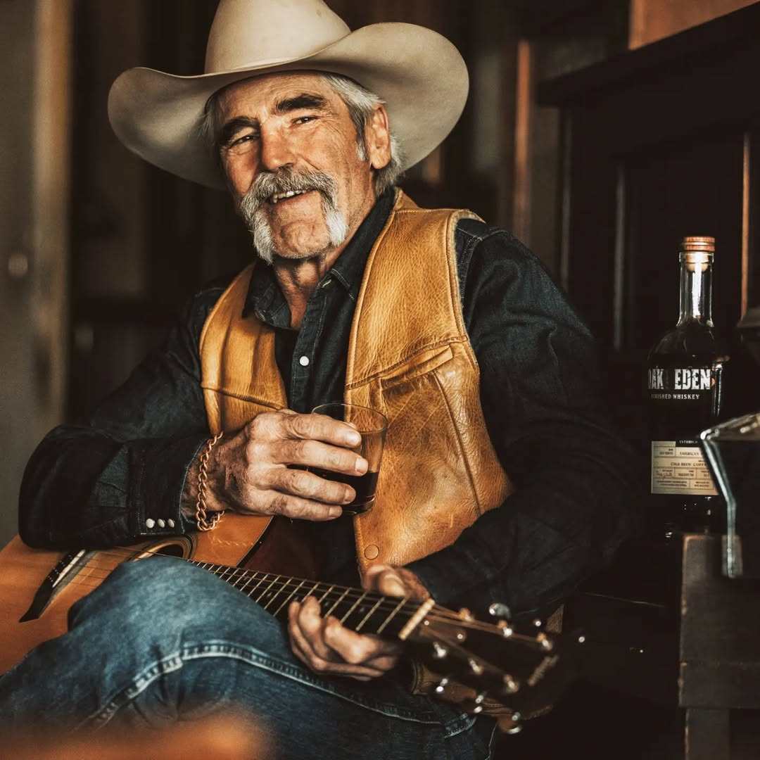 Meet Forrie J. Smith, the real-life cowboy behind Yellowstone’s Lloyd Pierce who was kicked off a plane and banned from the Screen Actors Guild Awards. Photos: @forriejsmithcowboy/Instagram