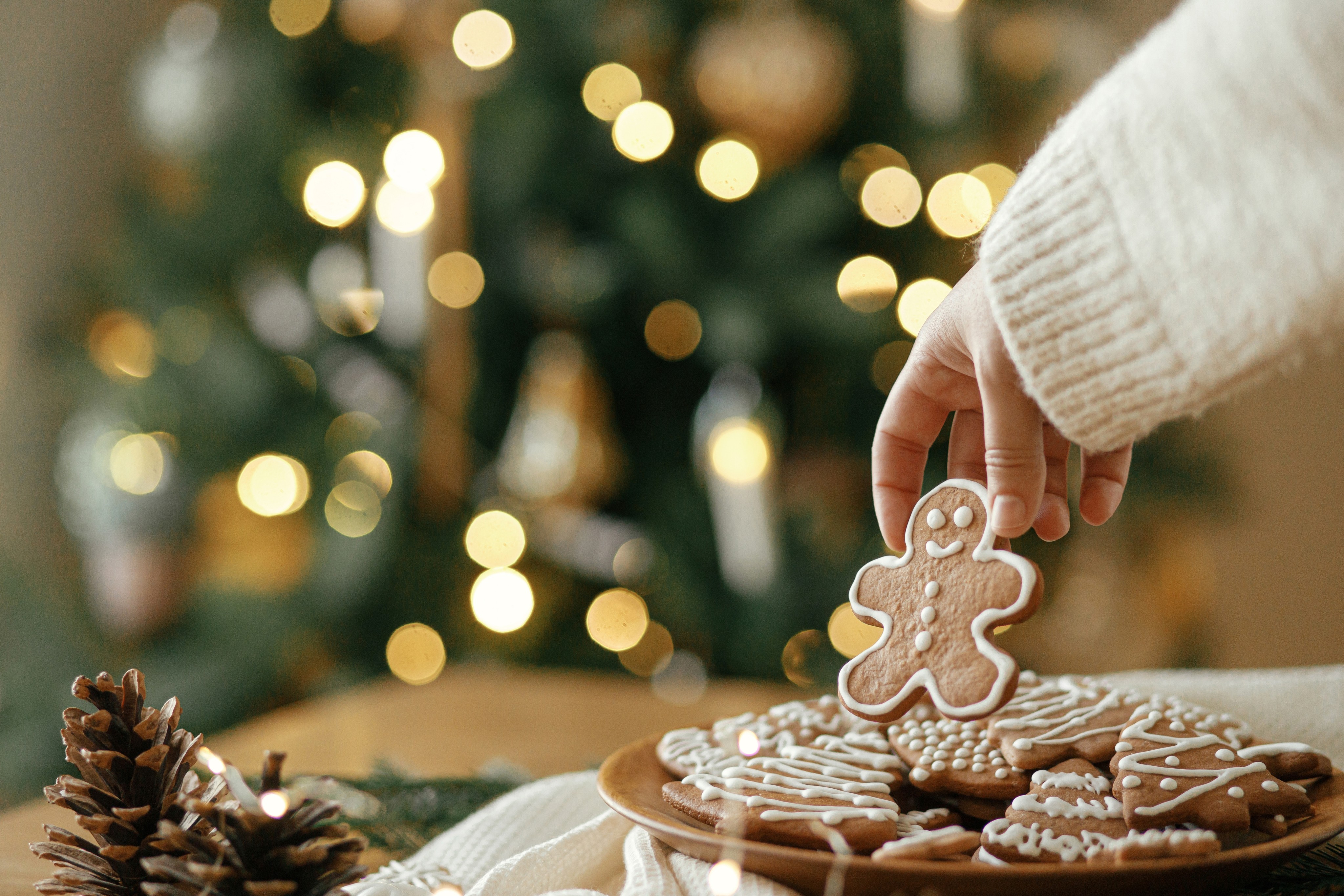 What’s your favourite Christmas snack? Photo: Shutterstock