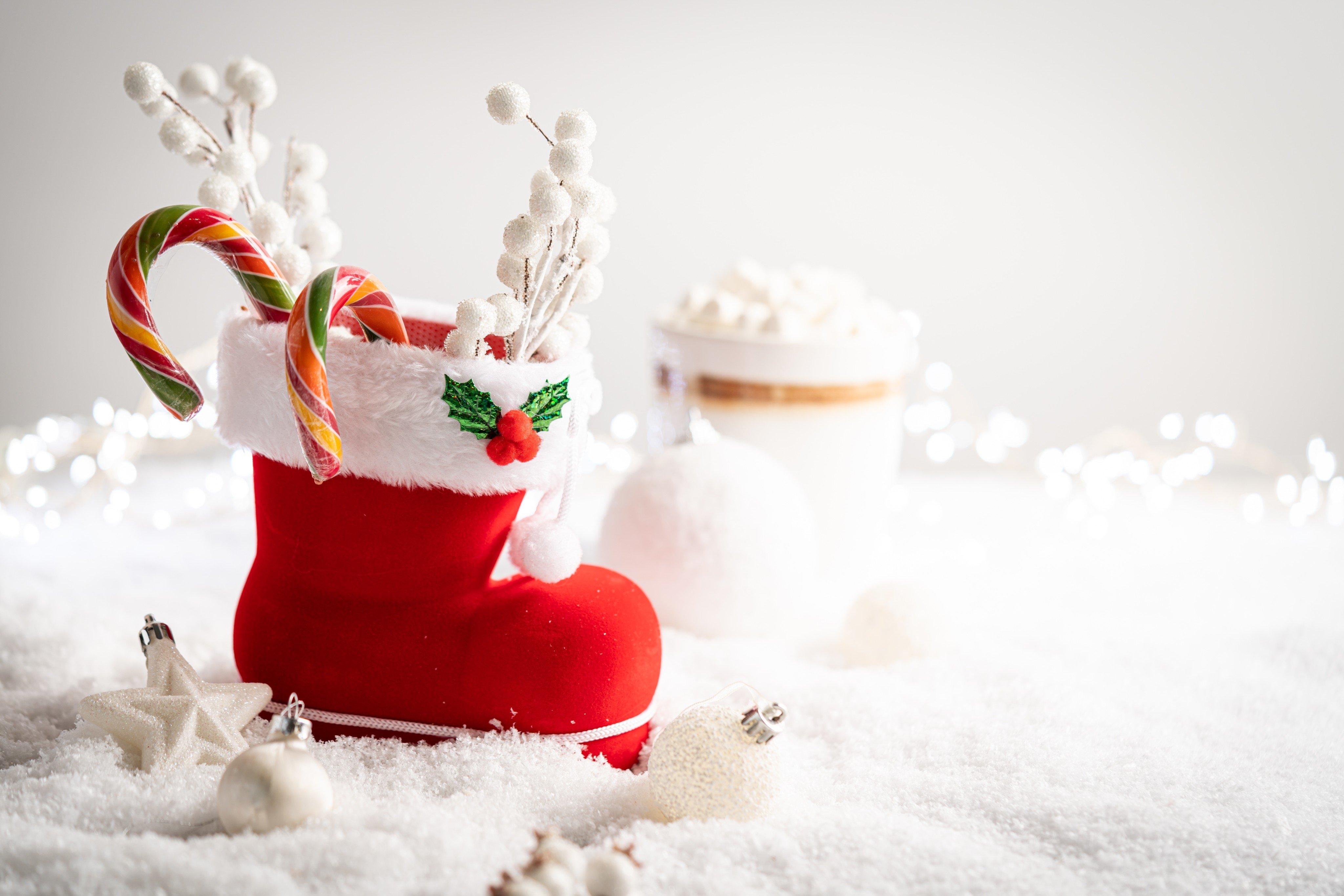 What holidays do you celebrate during the winter? Photo: Shutterstock