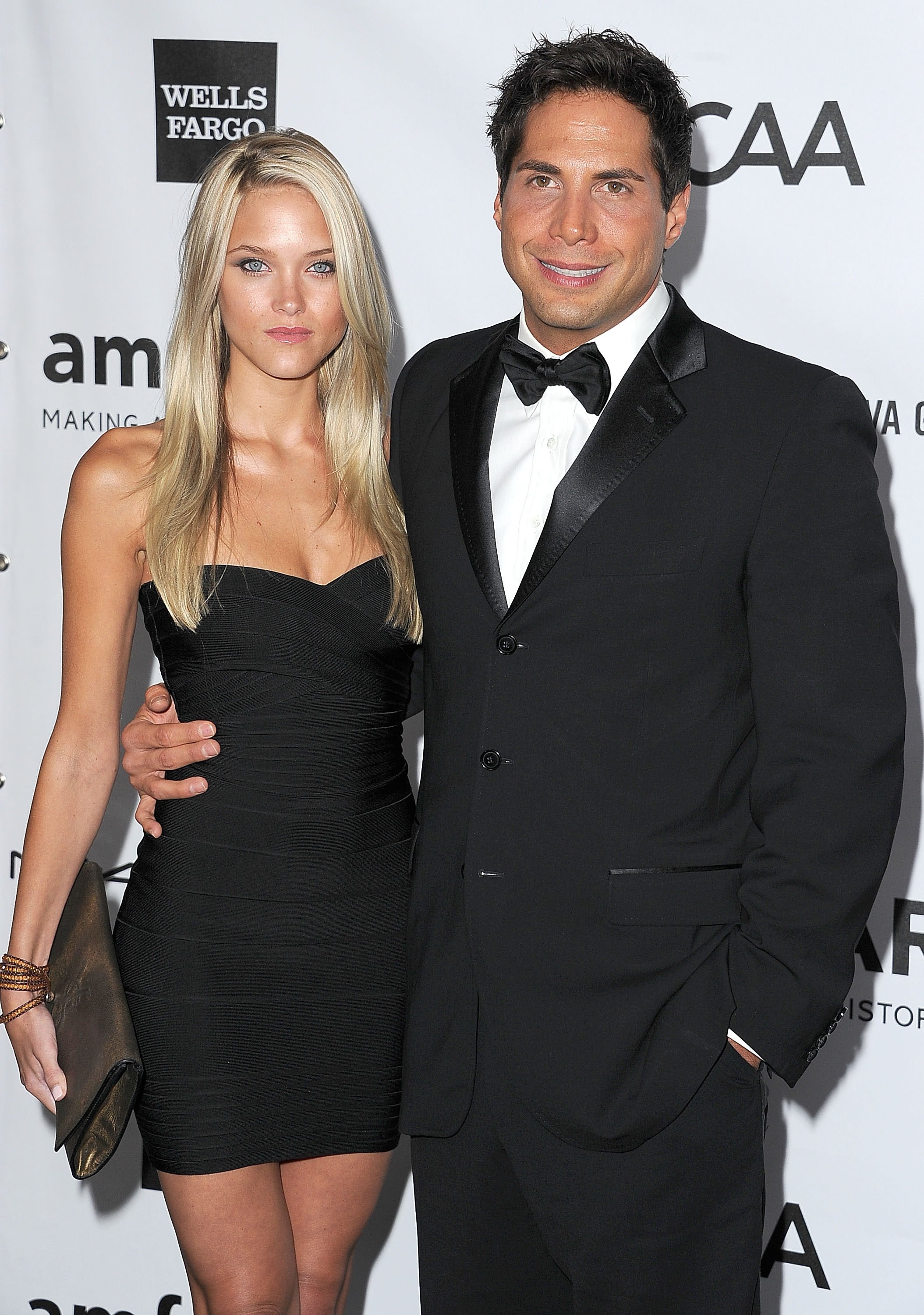 Meet Girls Gone Wild founder Joe Francis’ ex-girlfriend Abbey Wilson, who’s friends with the Kardashians. Photo: Getty Images