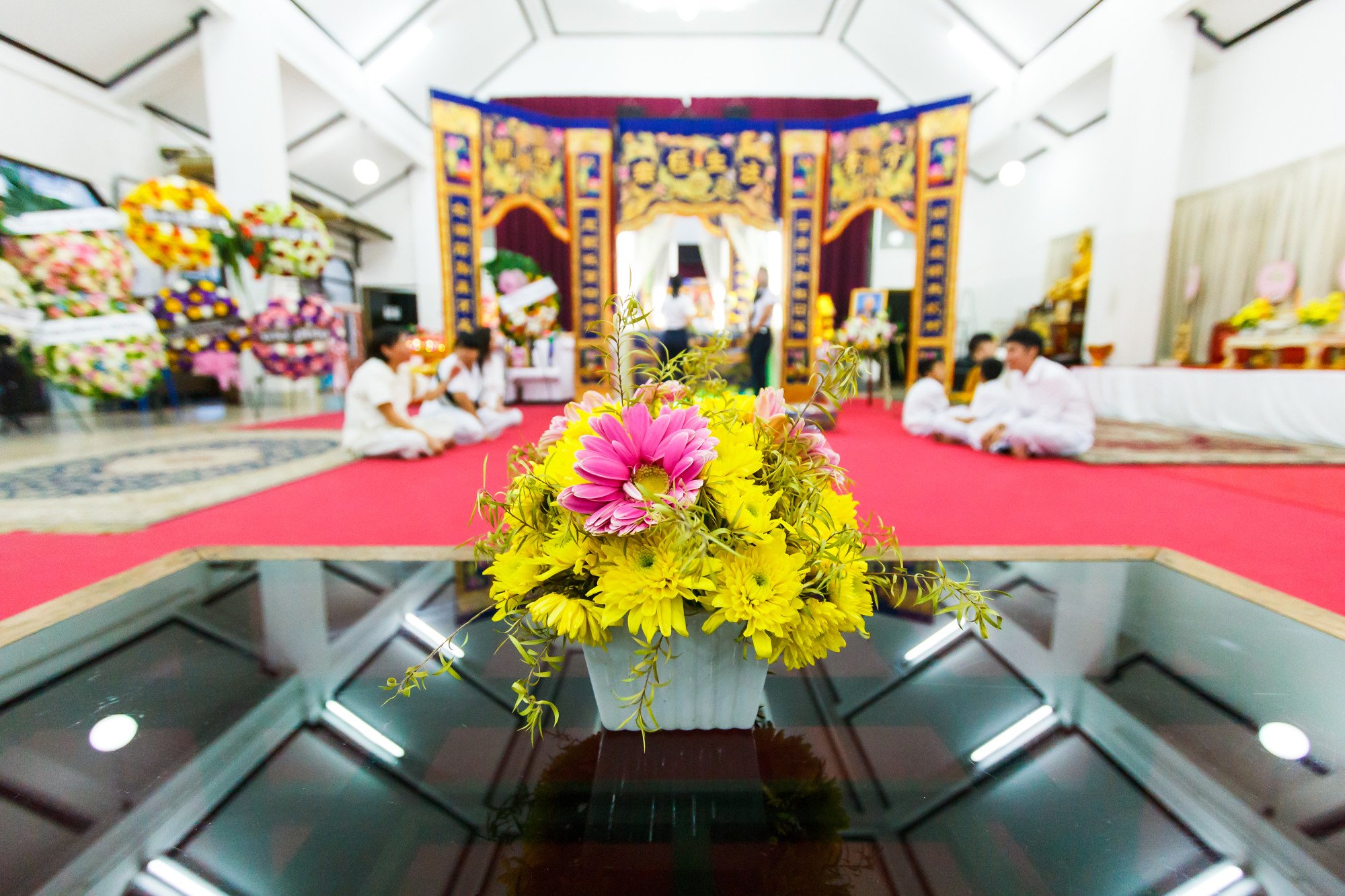 China’s funeral services sector has expanded in recent years. Photo: Shutterstock