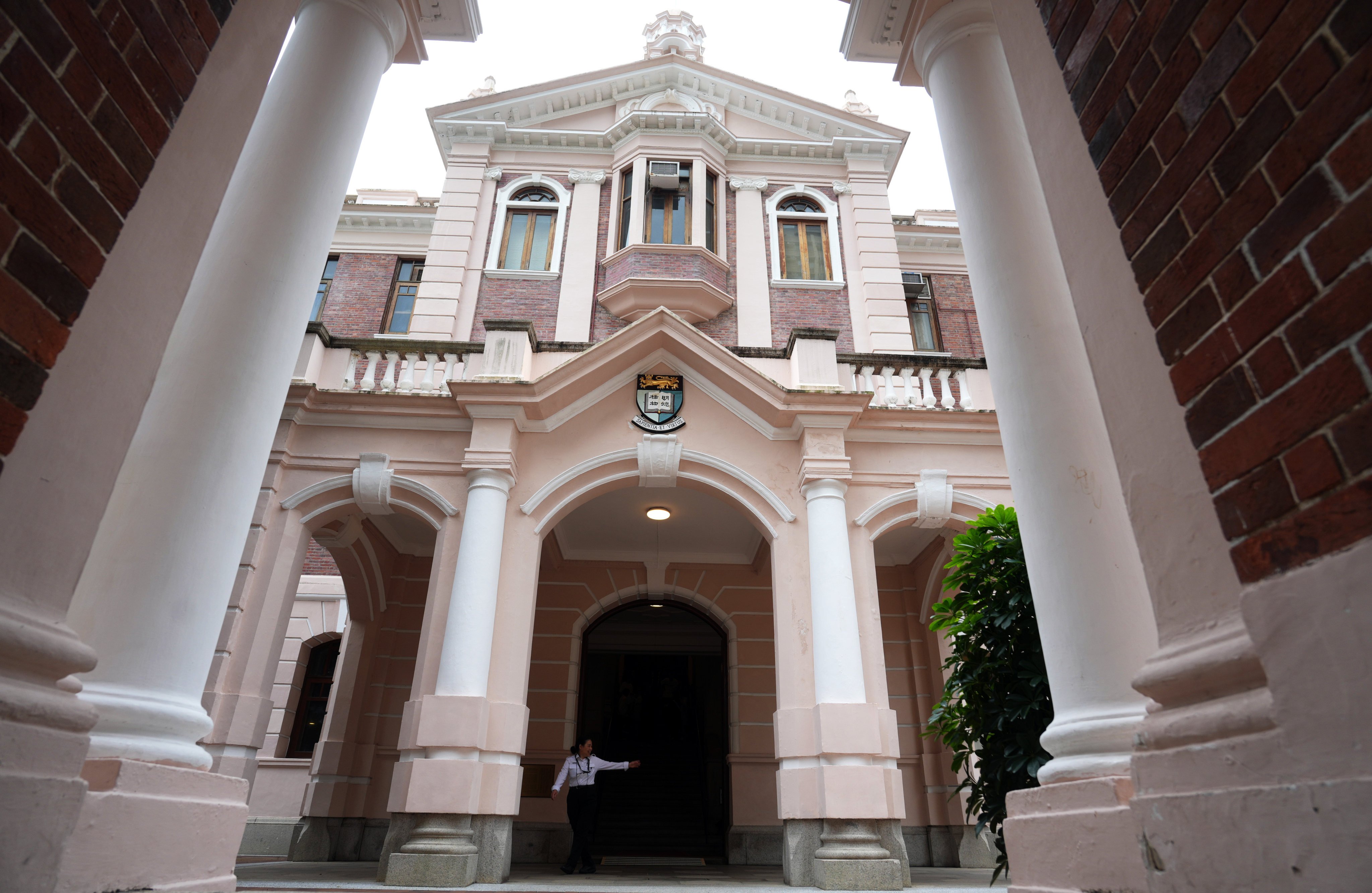 The University of Hong Kong’s business school said in July that about 30 students were found to have used fabricated documents to enrol. Photo: Sam Tsang