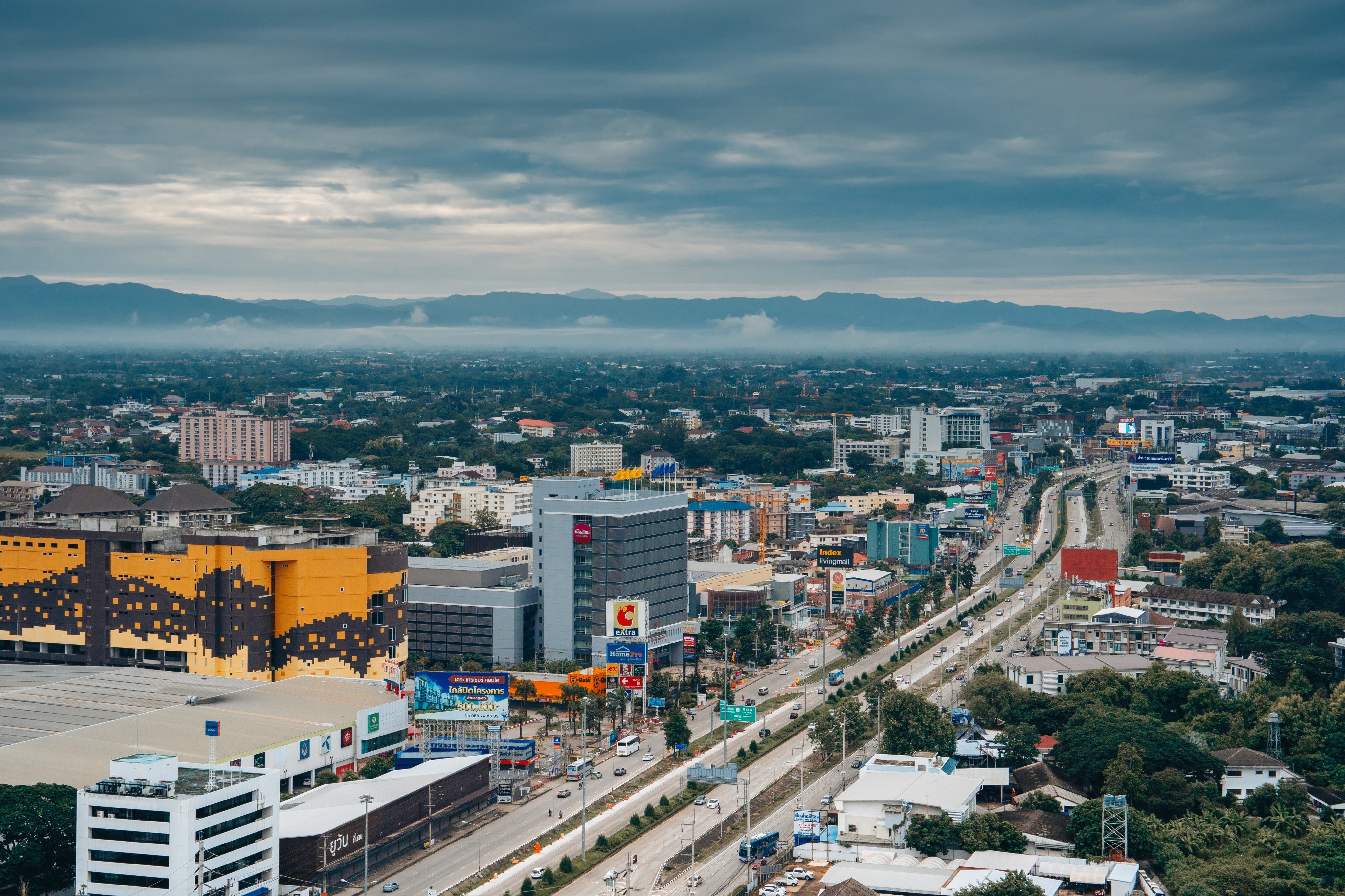 Chiang Mai in northern Thailand has become a popular real estate investment hotspot for overseas investors. Photo: Shutterstock