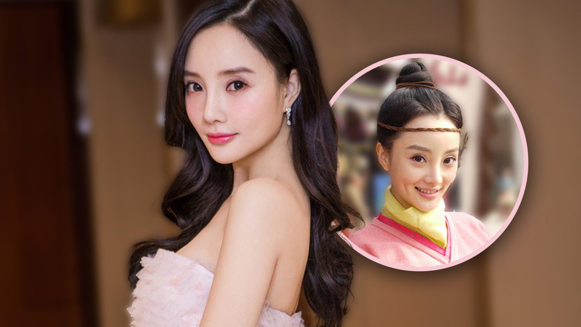 Chinese actress Li Xiaolu, labelled as reputation-destroying, saw her career and marriage impacted by an extramarital affair. Photo: SCMP composite/Weibo