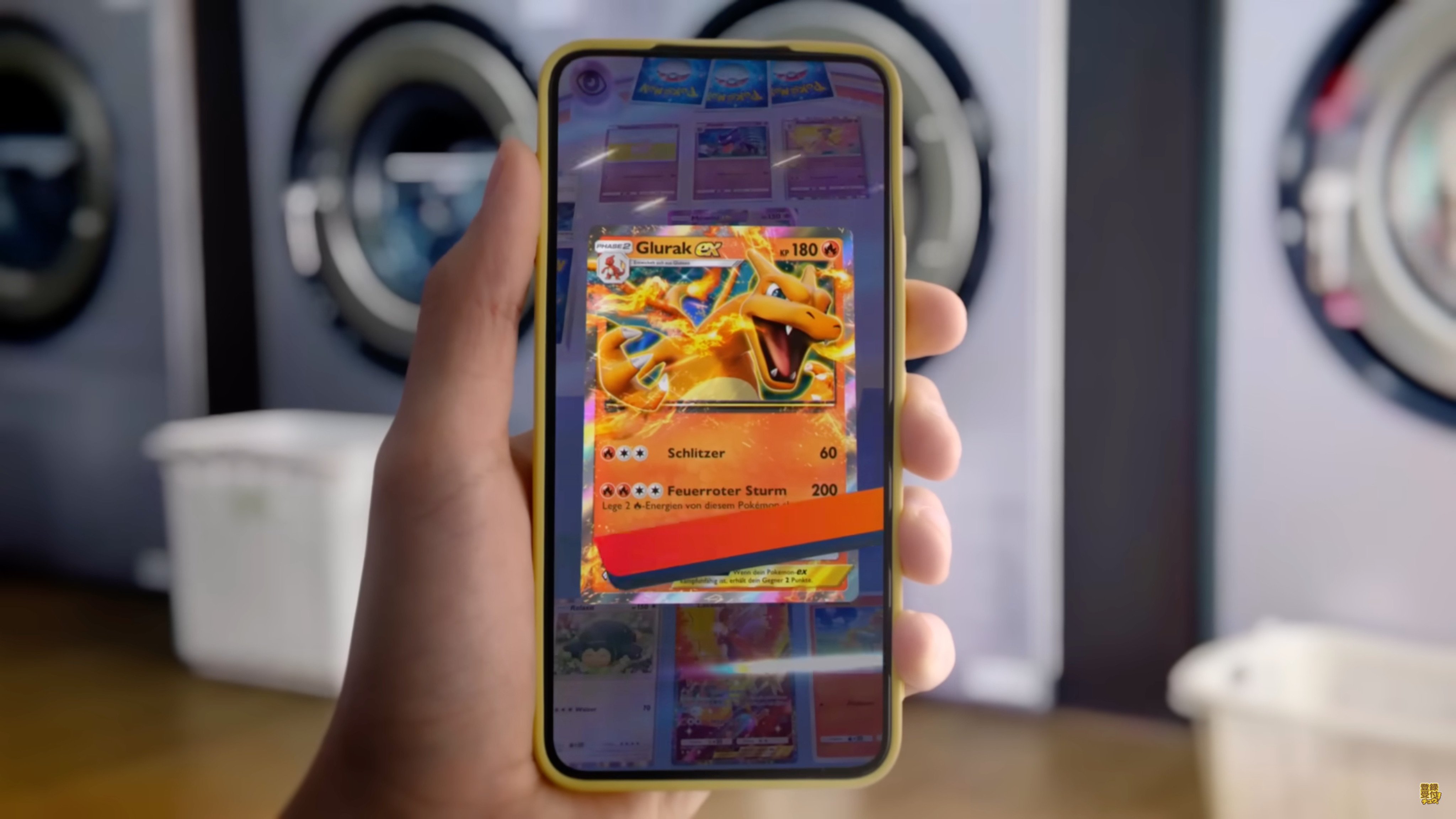 Pokemon Trading Card Game Pocket was released on October 30 on Apple and Google app stores. Photo: Youtube/PokemonCoJp